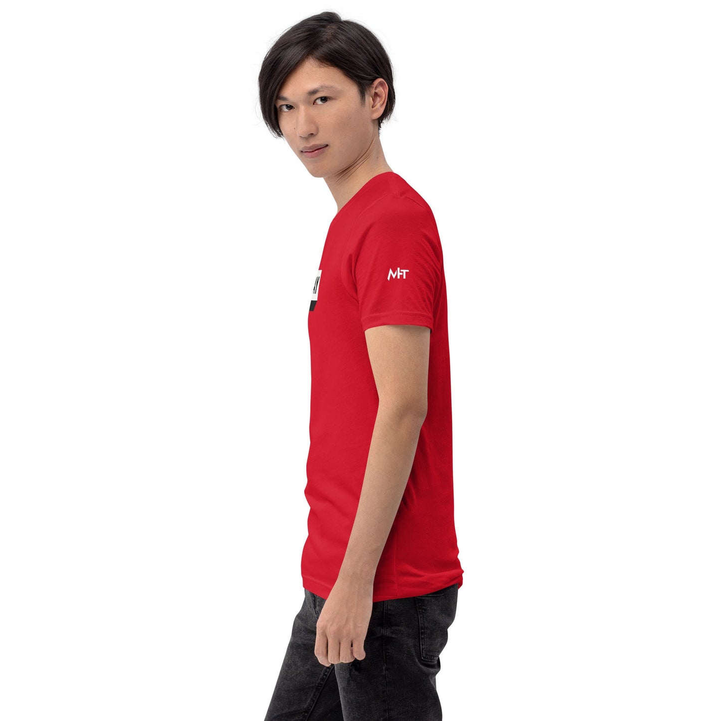 0 day v1 - Unisex t-shirt by DarkByteGear