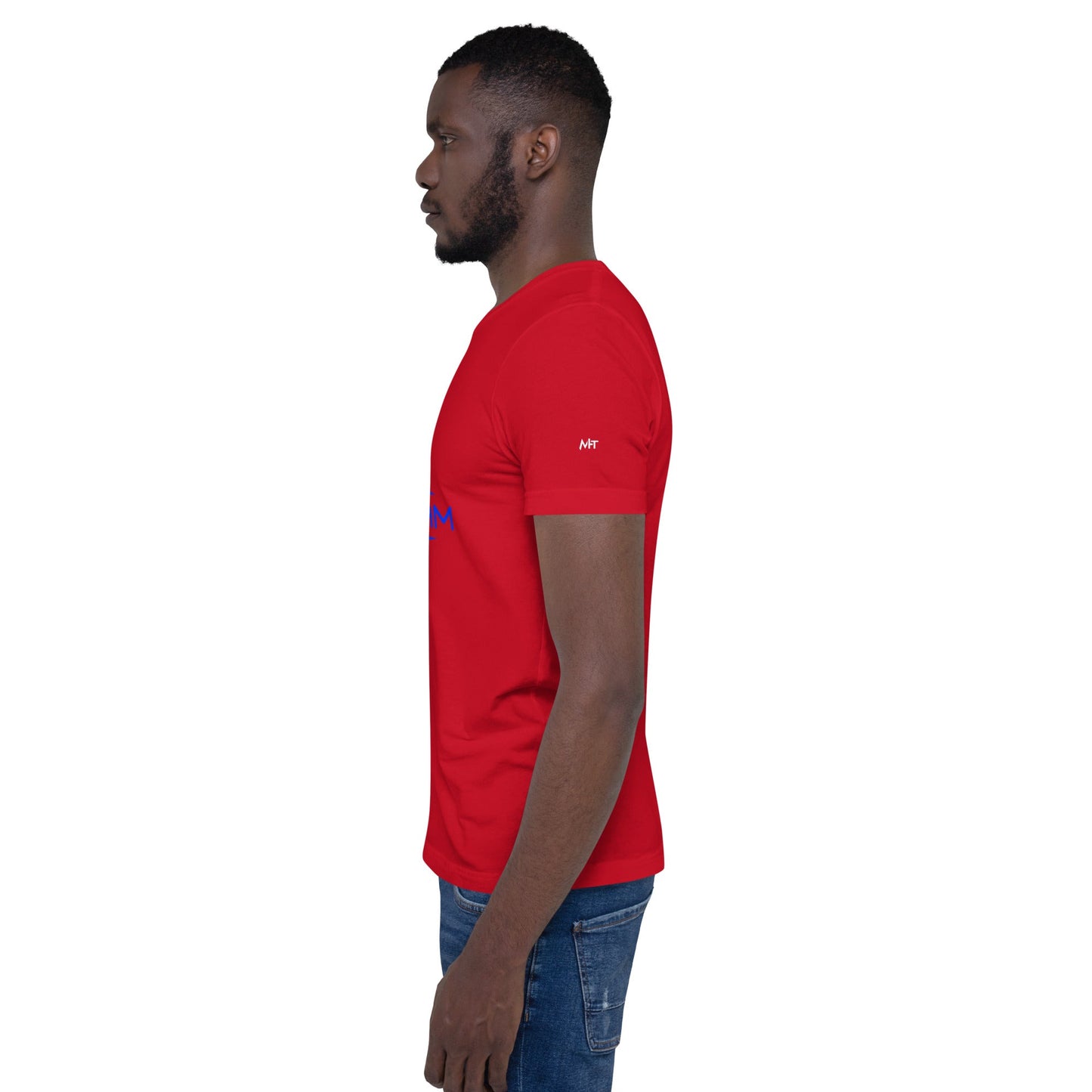 Cyber Security Blue Team V15 - Unisex t-shirt by DarkByteGear