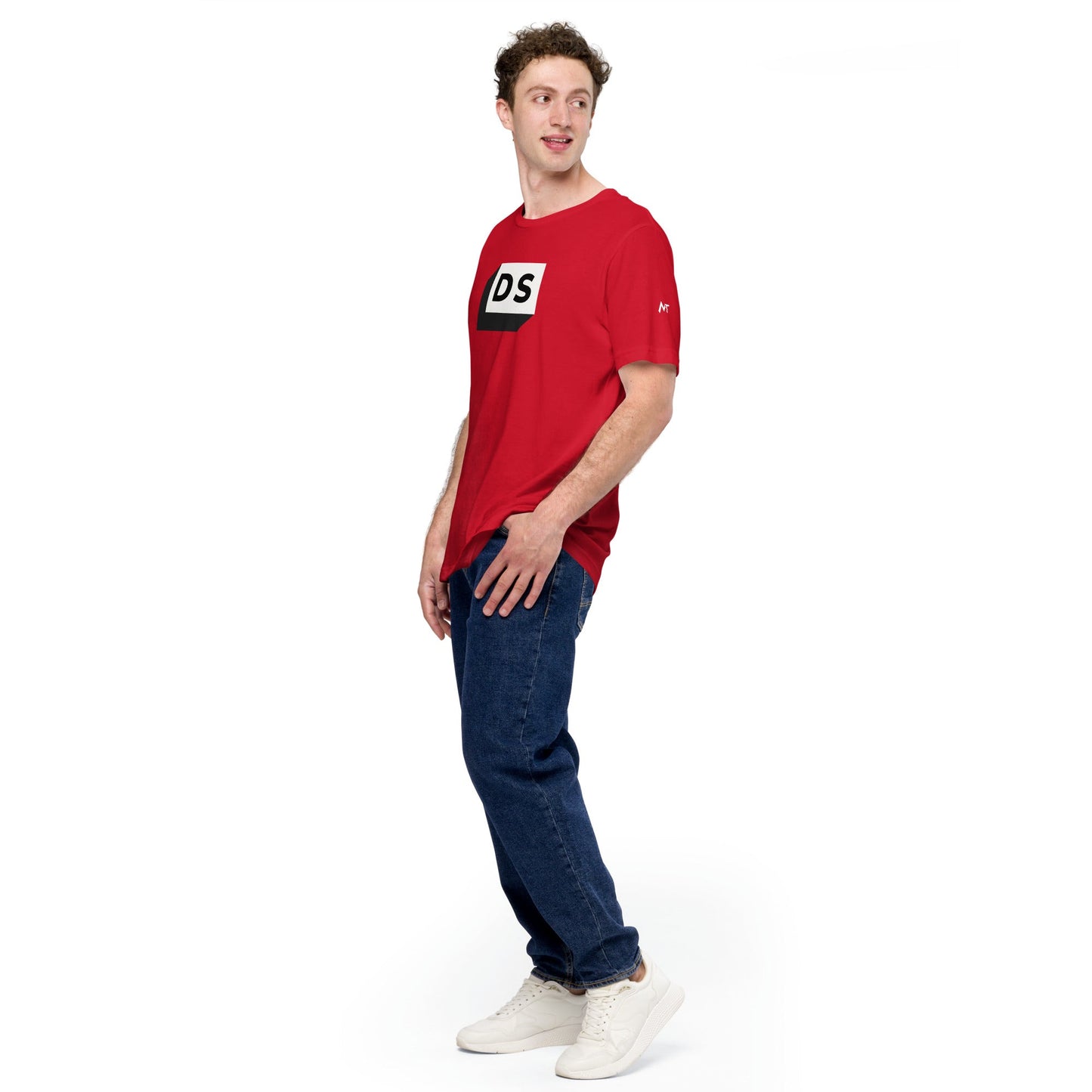 DS - Unisex t-shirt by DarkByteGear