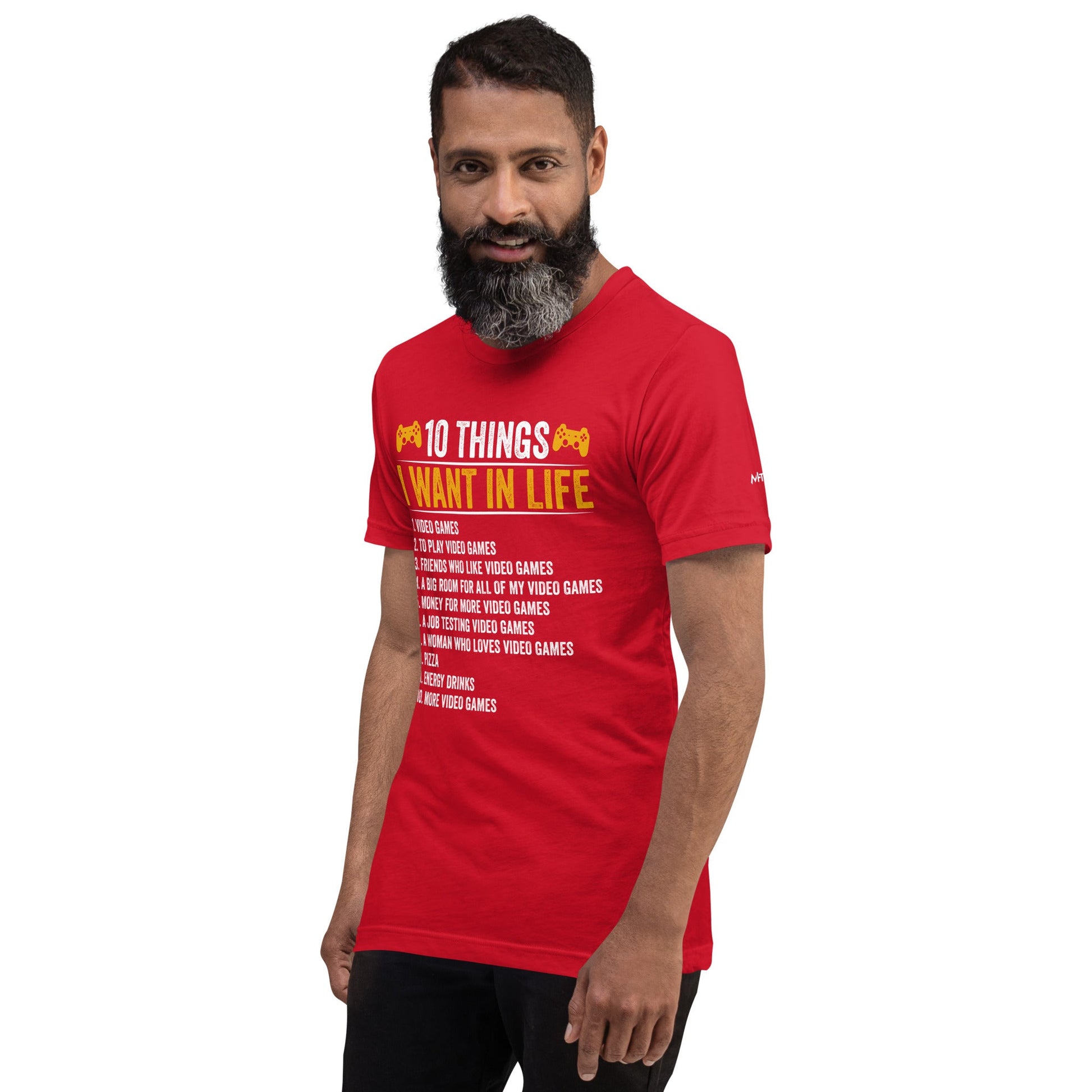 Unisex t-shirt by DarkByteGear