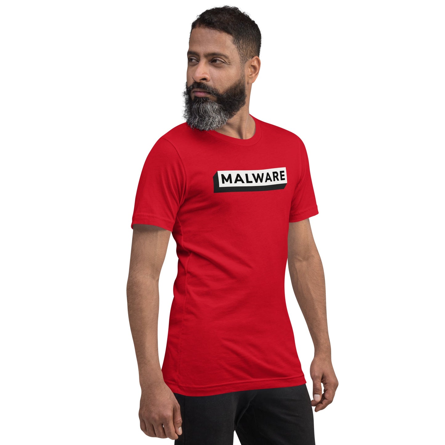 Malware - Unisex t-shirt by DarkByteGear