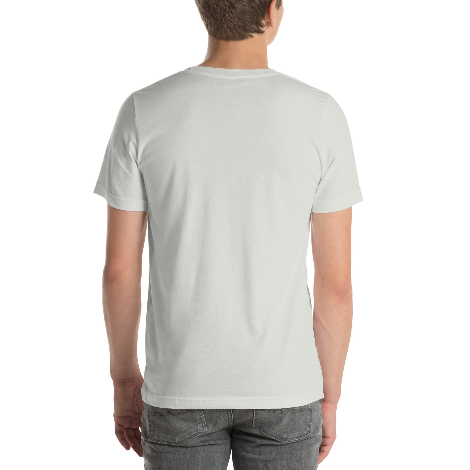 My Game is Paused, Talk Fast or Feed me Pizza - Unisex t-shirt by DarkByteGear