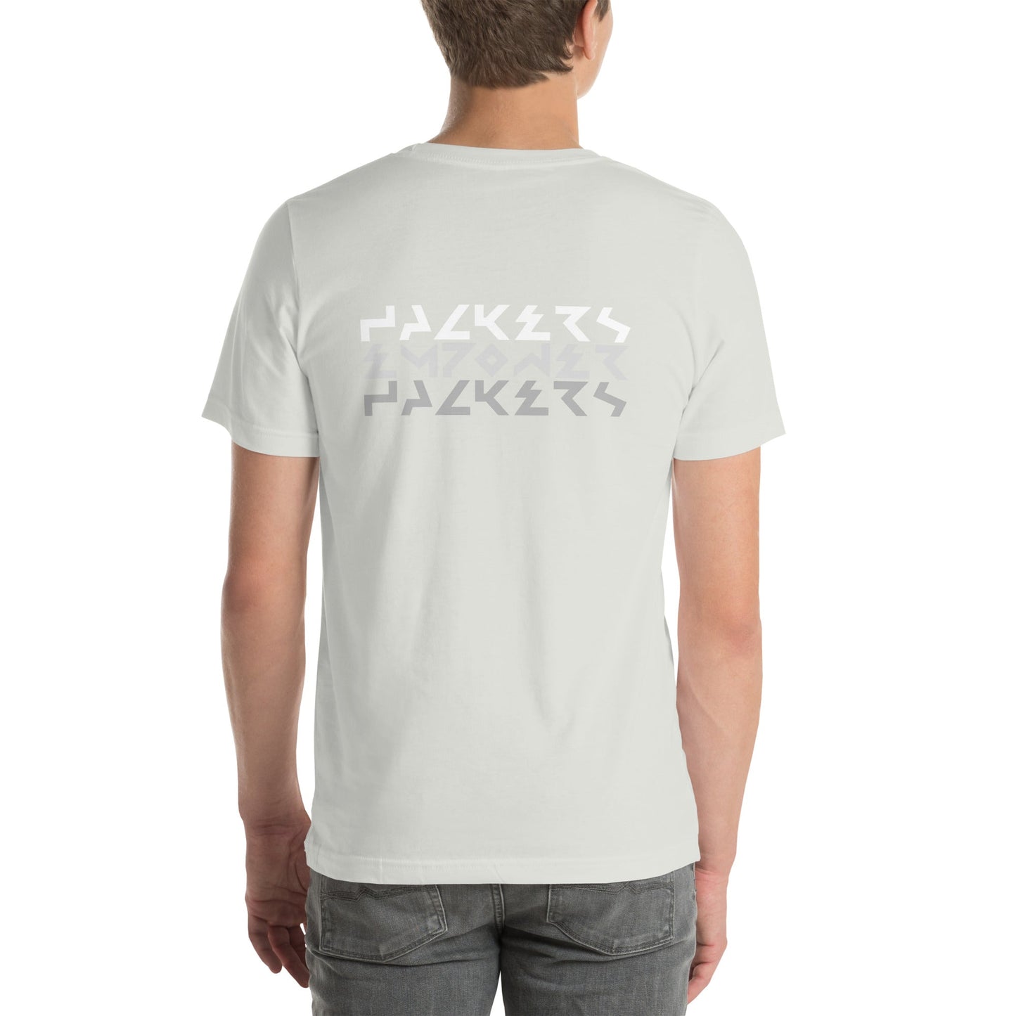 Hackers Empower Hackers V4 - Unisex t-shirt by DarkByteGear