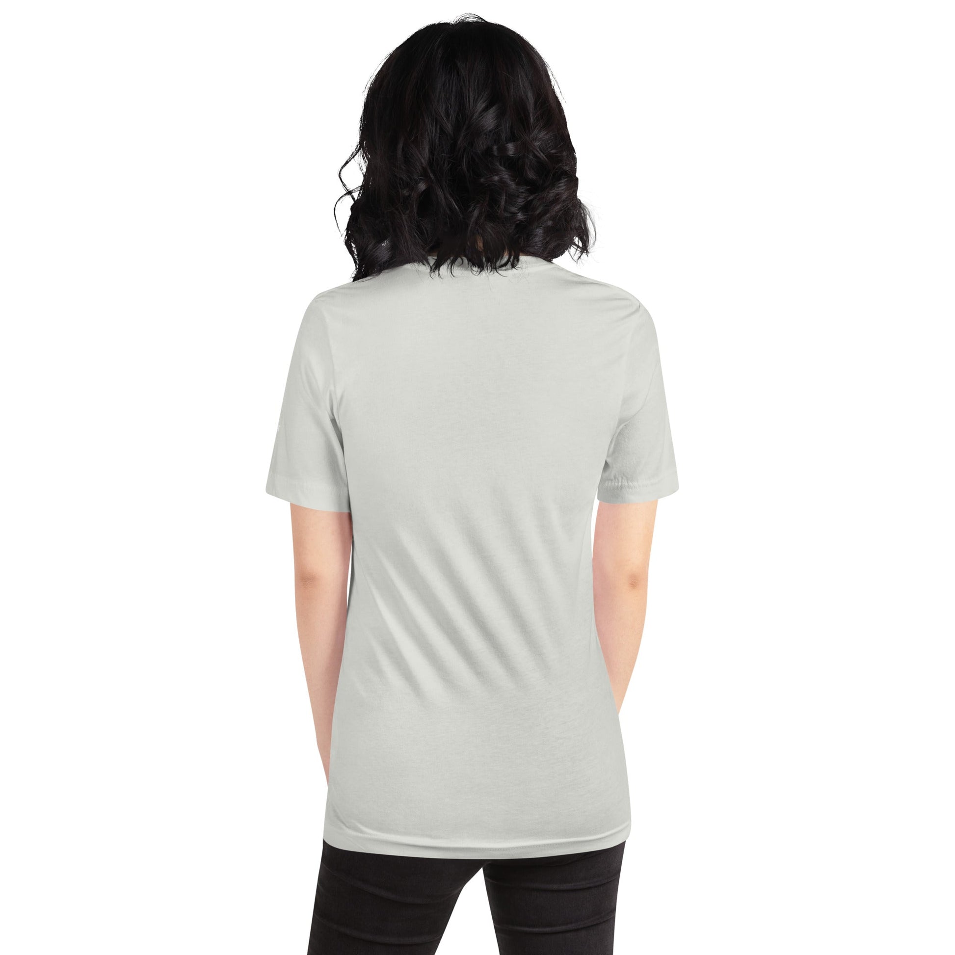 Hacking the apocalypse V2 - Unisex t-shirt by DarkByteGear