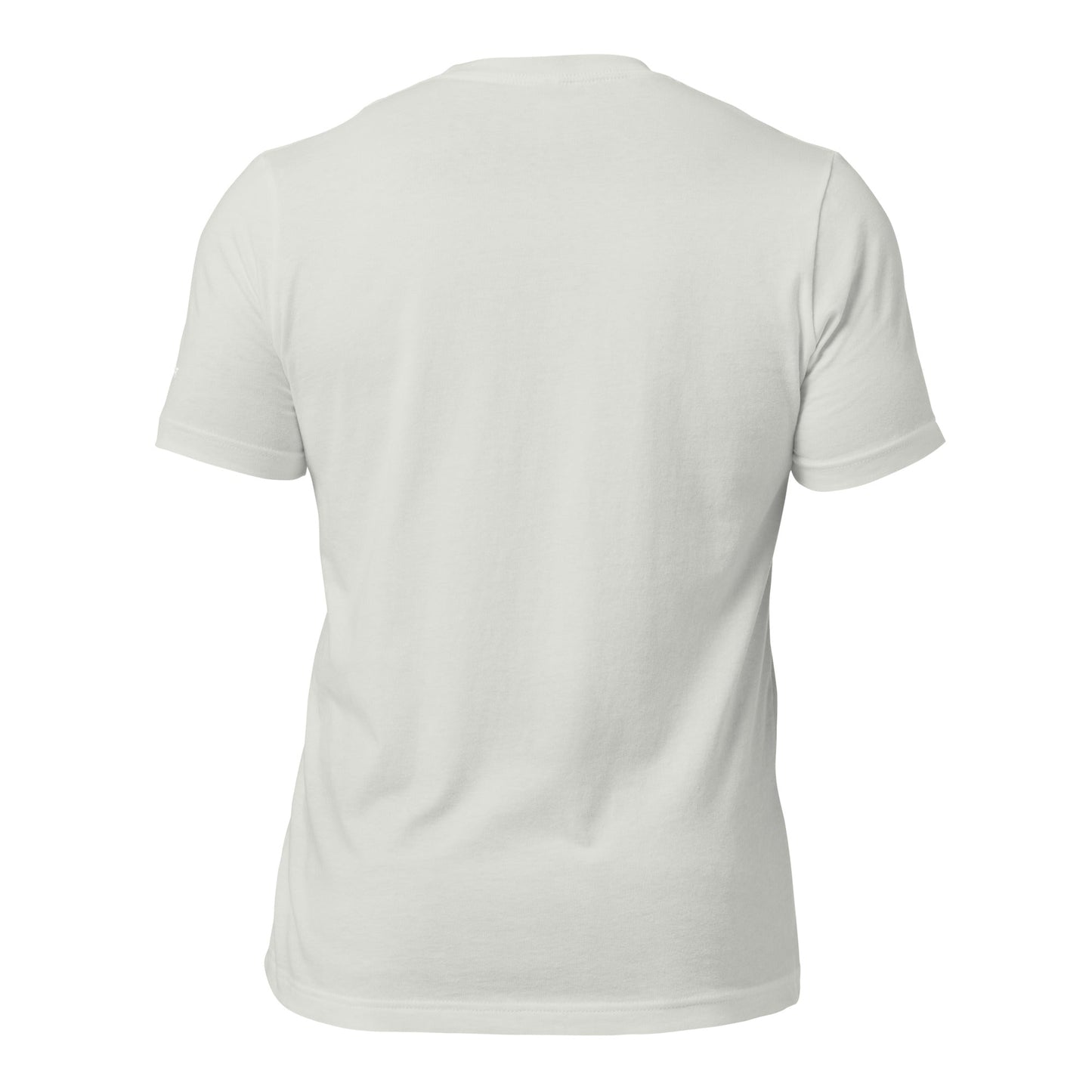 1 2 3 4 5 - Unisex t-shirt by DarkByteGear