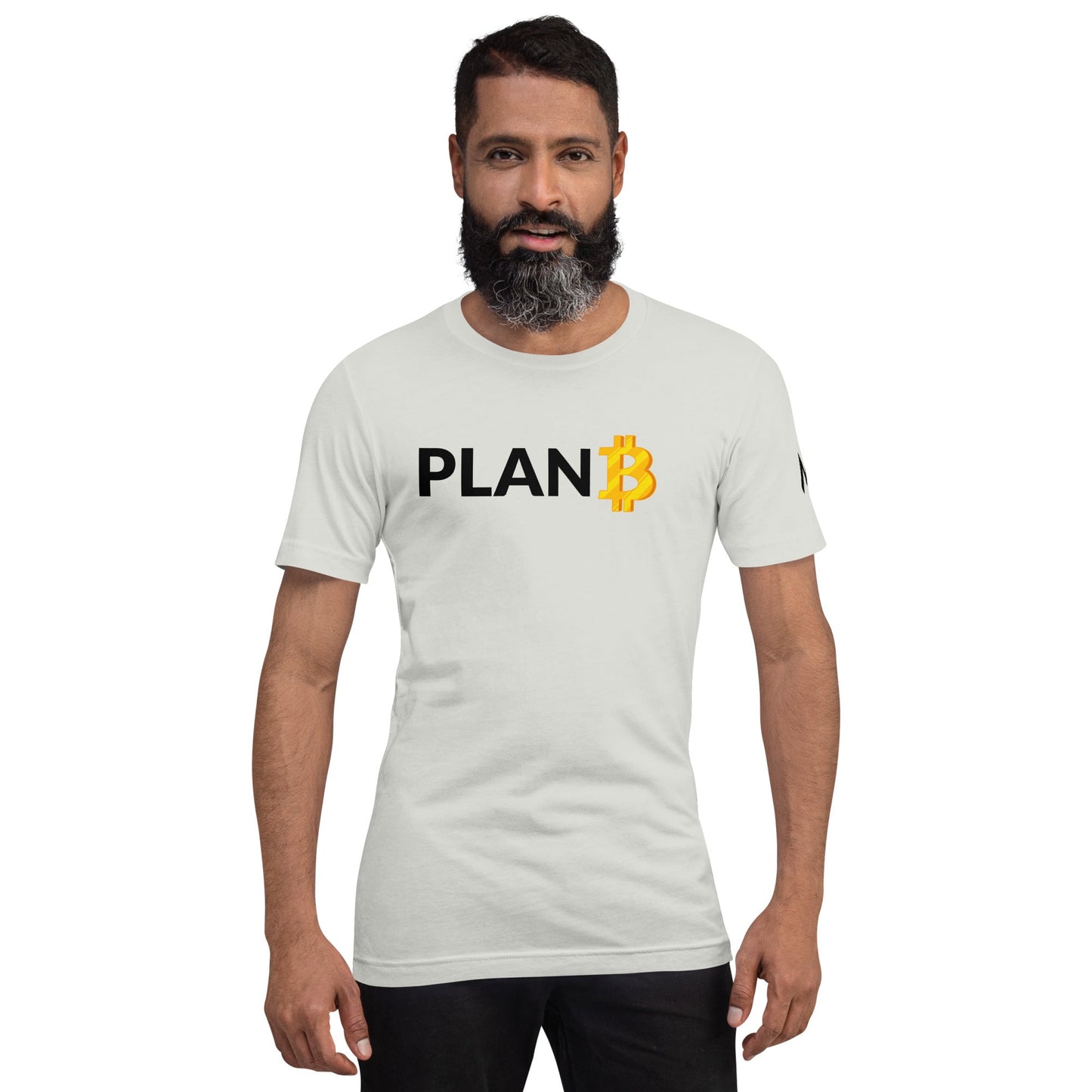 Plan B V1 - Unisex t-shirt by DarkByteGear