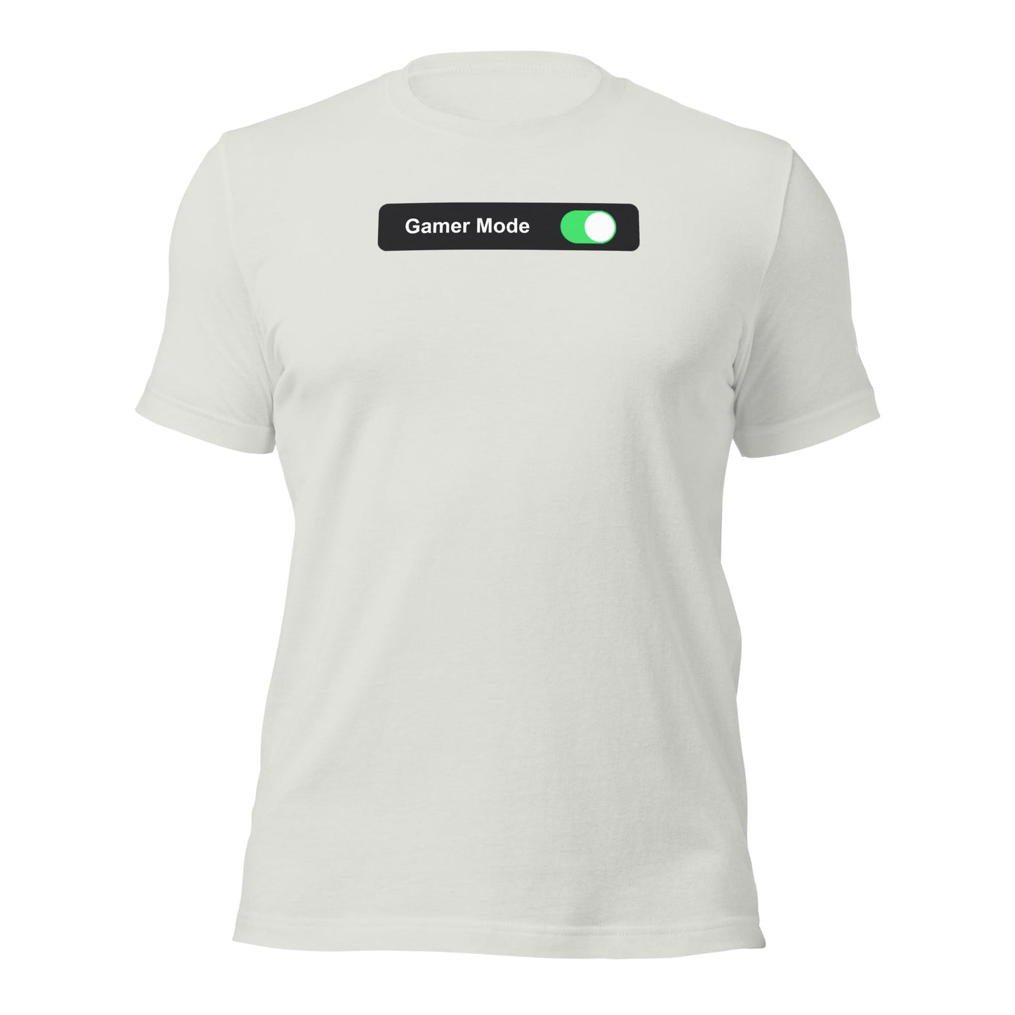 Gamer Mode On - Unisex t-shirt by DarkByteGear