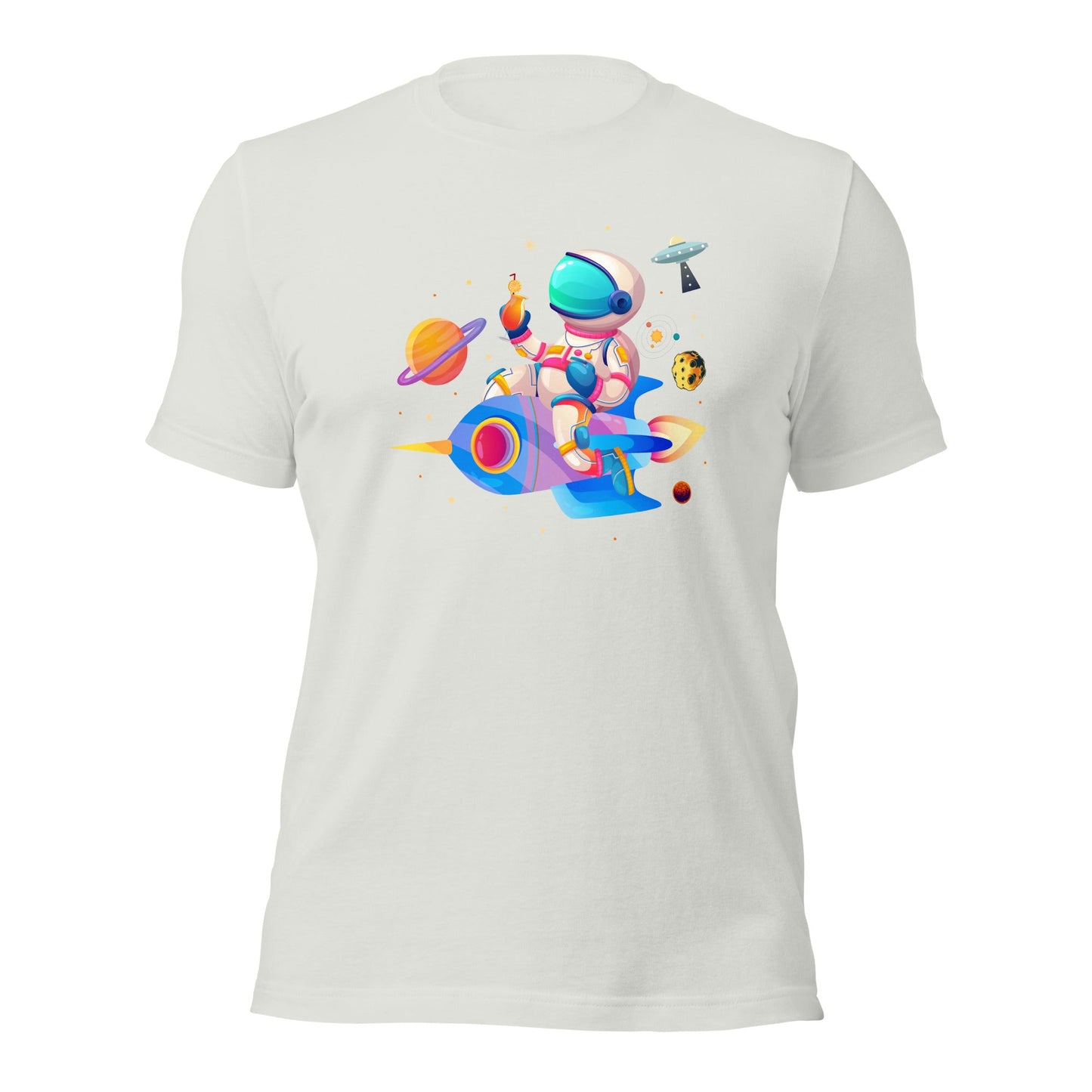 Explore - Unisex t-shirt by DarkByteGear