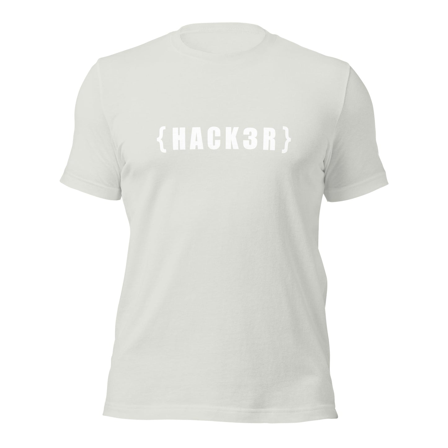 Hack3r - Unisex t-shirt by DarkByteGear