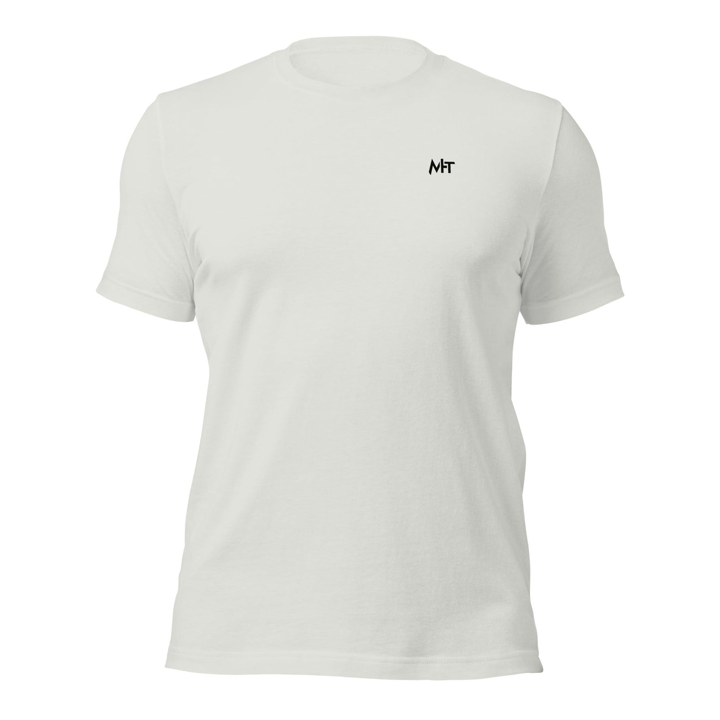 It is what moves me - Unisex t-shirt (back print) by DarkByteGear