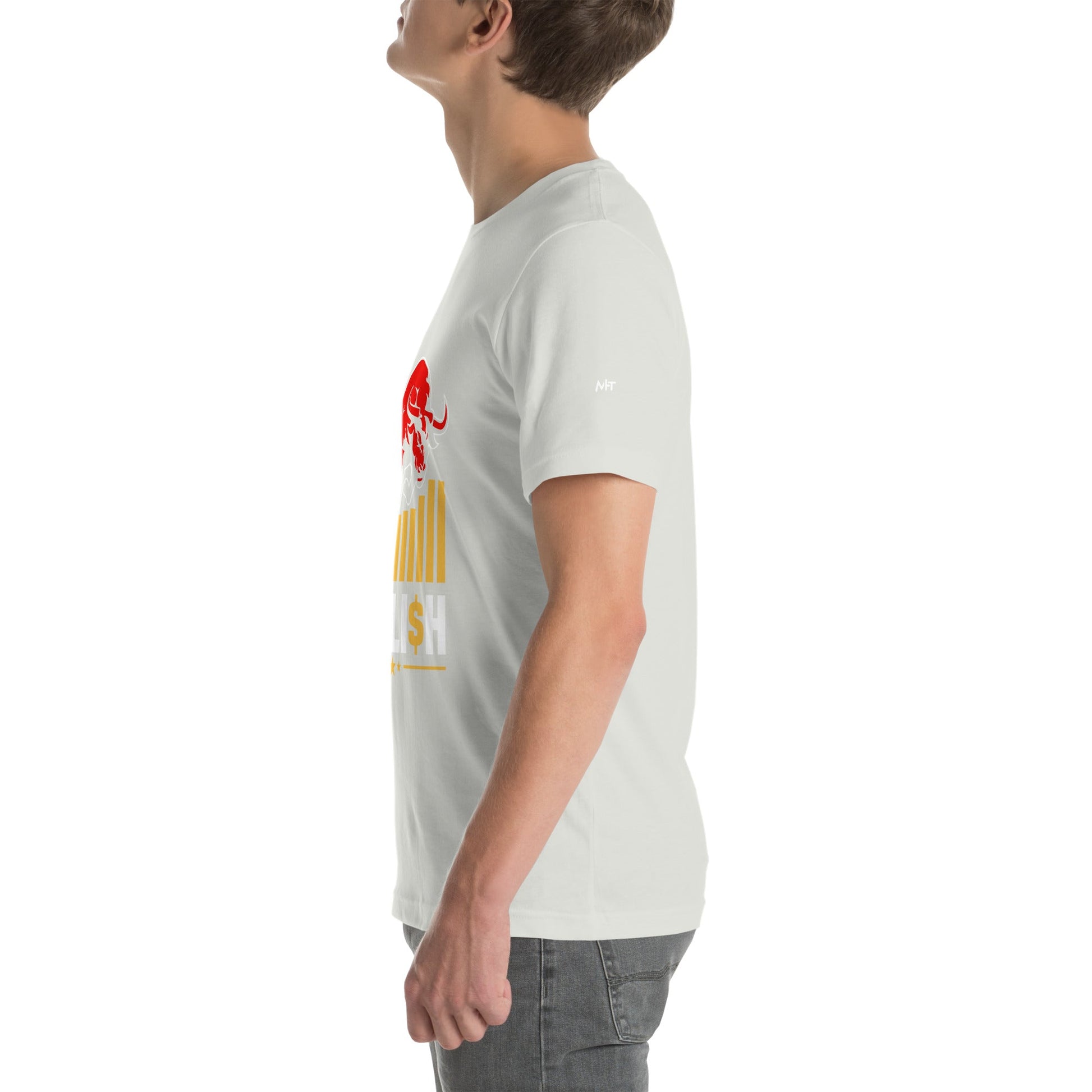 BULLI$H - Unisex t-shirt by DarkByteGear