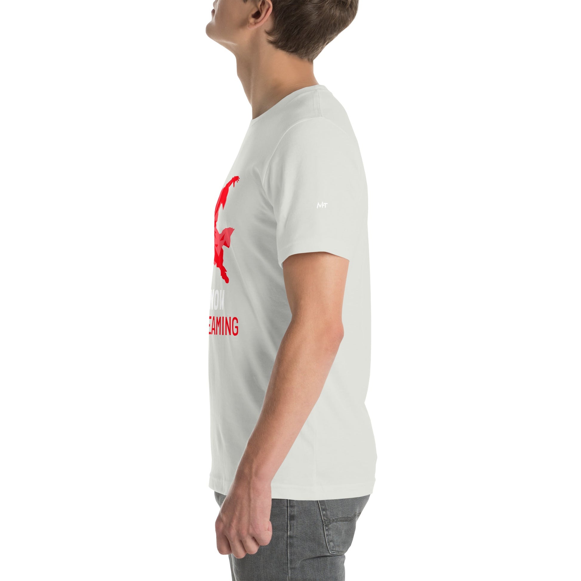 I Know Red Teaming - Unisex t-shirt by DarkByteGear