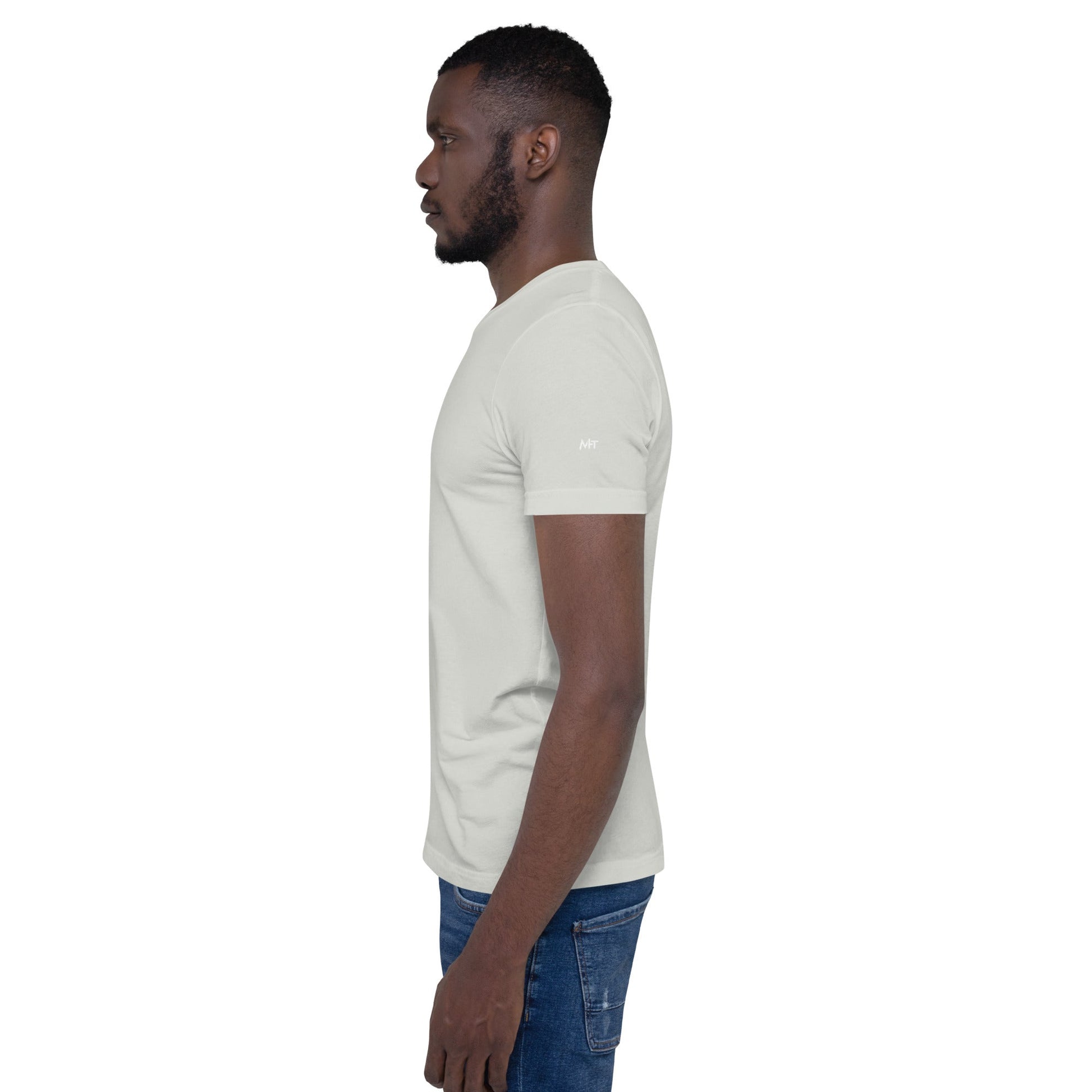 Air, Water, Earth, Fire, Parrot OS - Unisex t-shirt by DarkByteGear