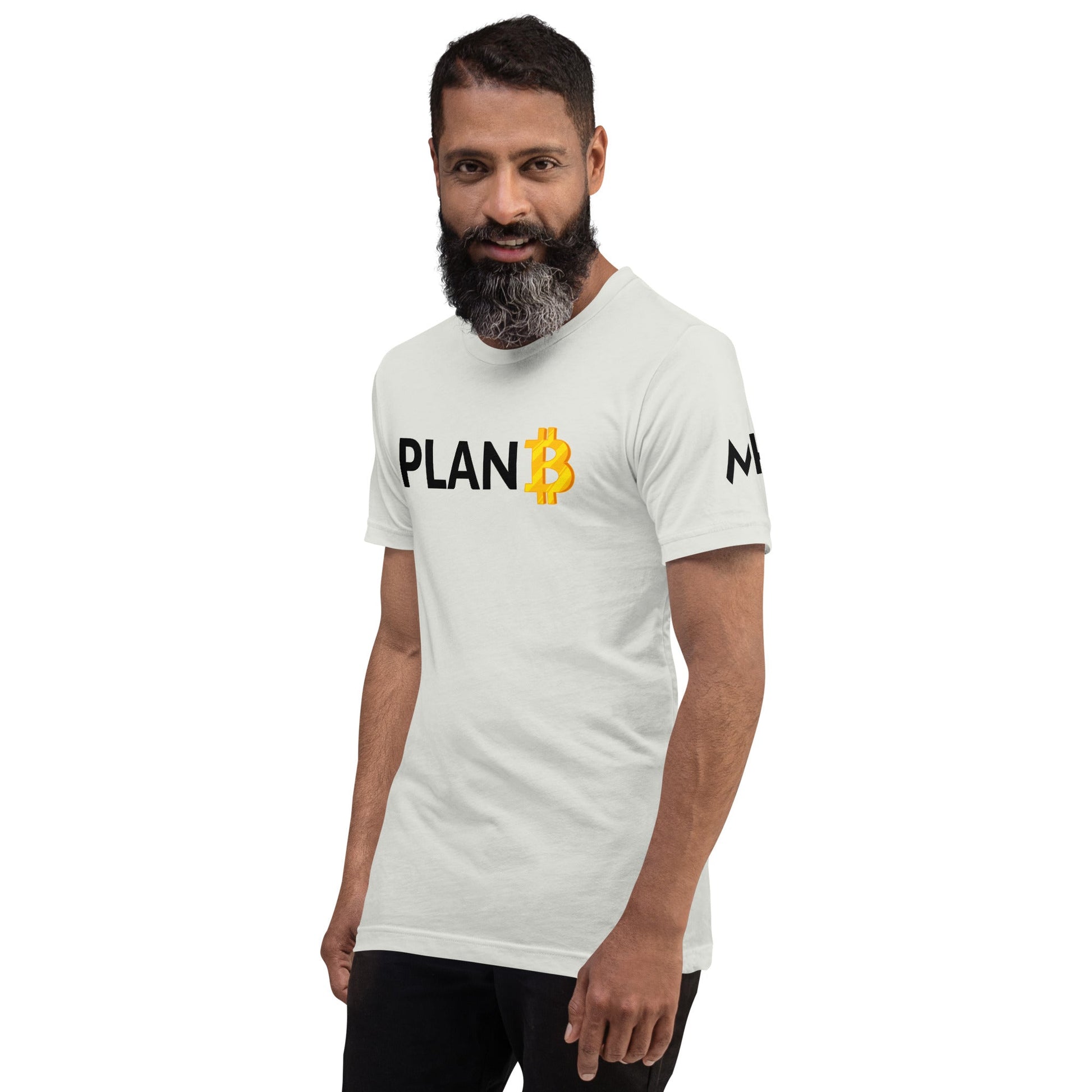 Plan B V1 - Unisex t-shirt by DarkByteGear