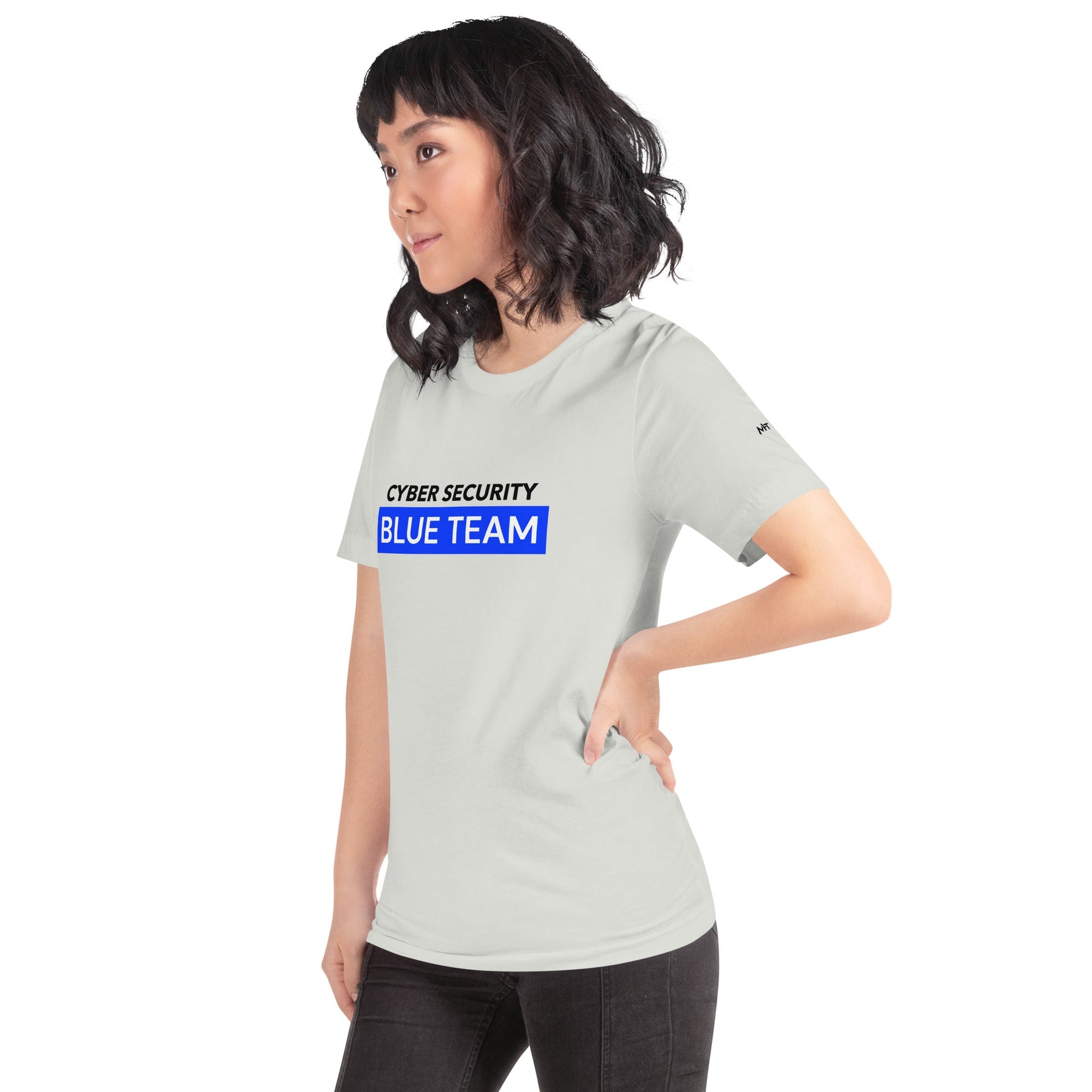 Cyber Security Blue Team V7 - Unisex t-shirt by DarkByteGear