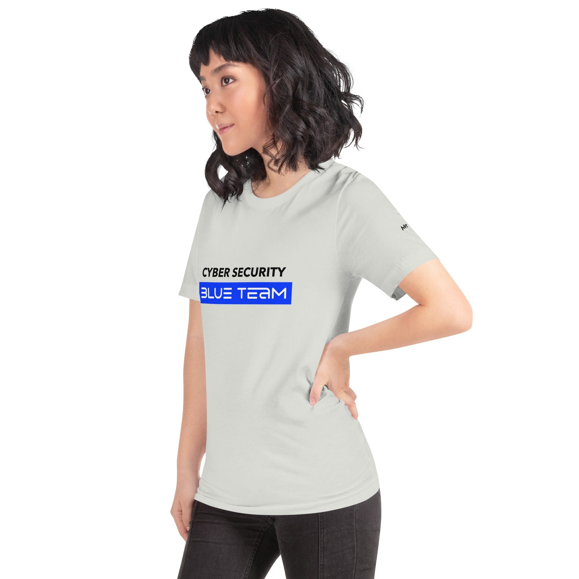 Cyber Security Blue Team V8 - Unisex t-shirt by DarkByteGear