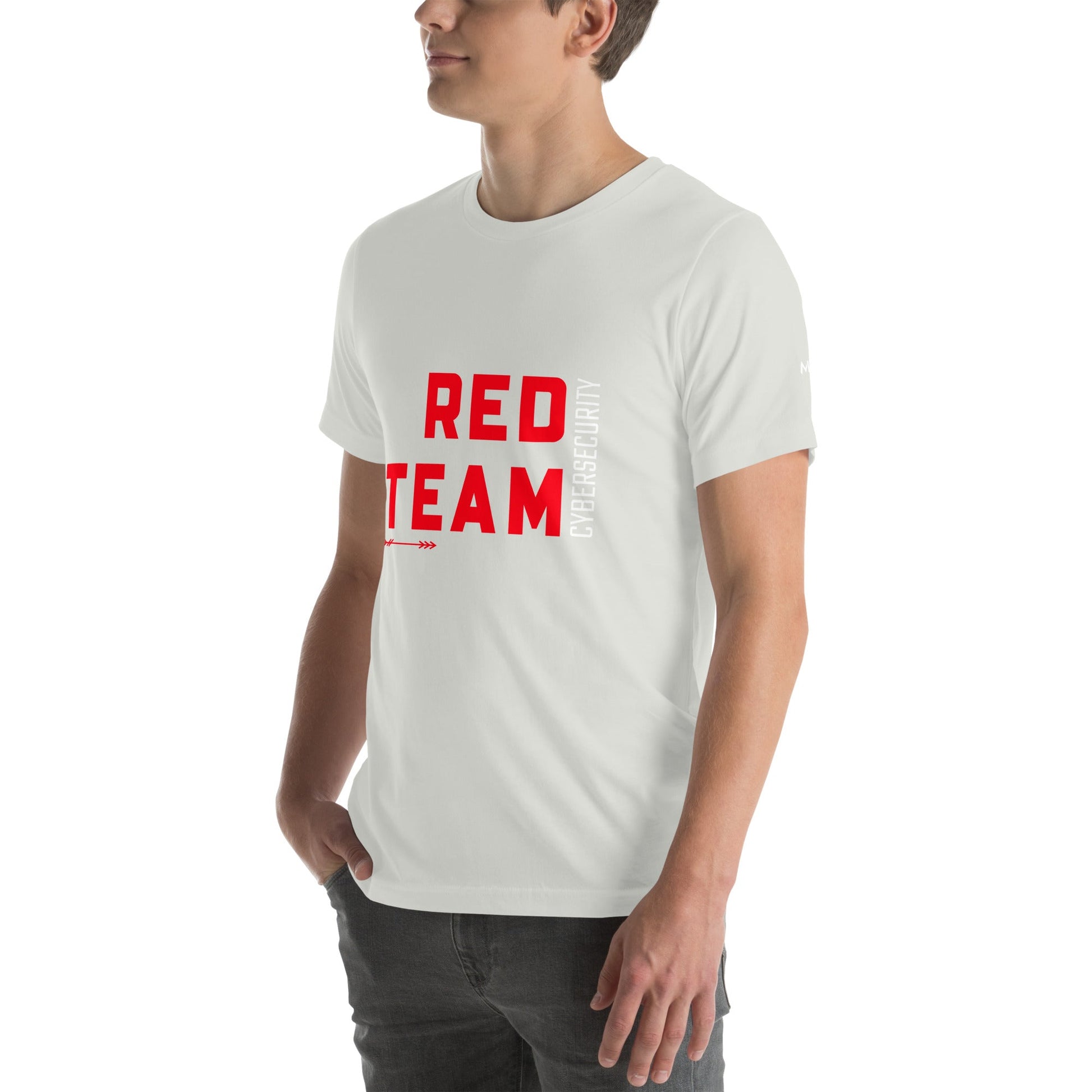Cyber Security Red Team V8 - Unisex t-shirt by DarkByteGear