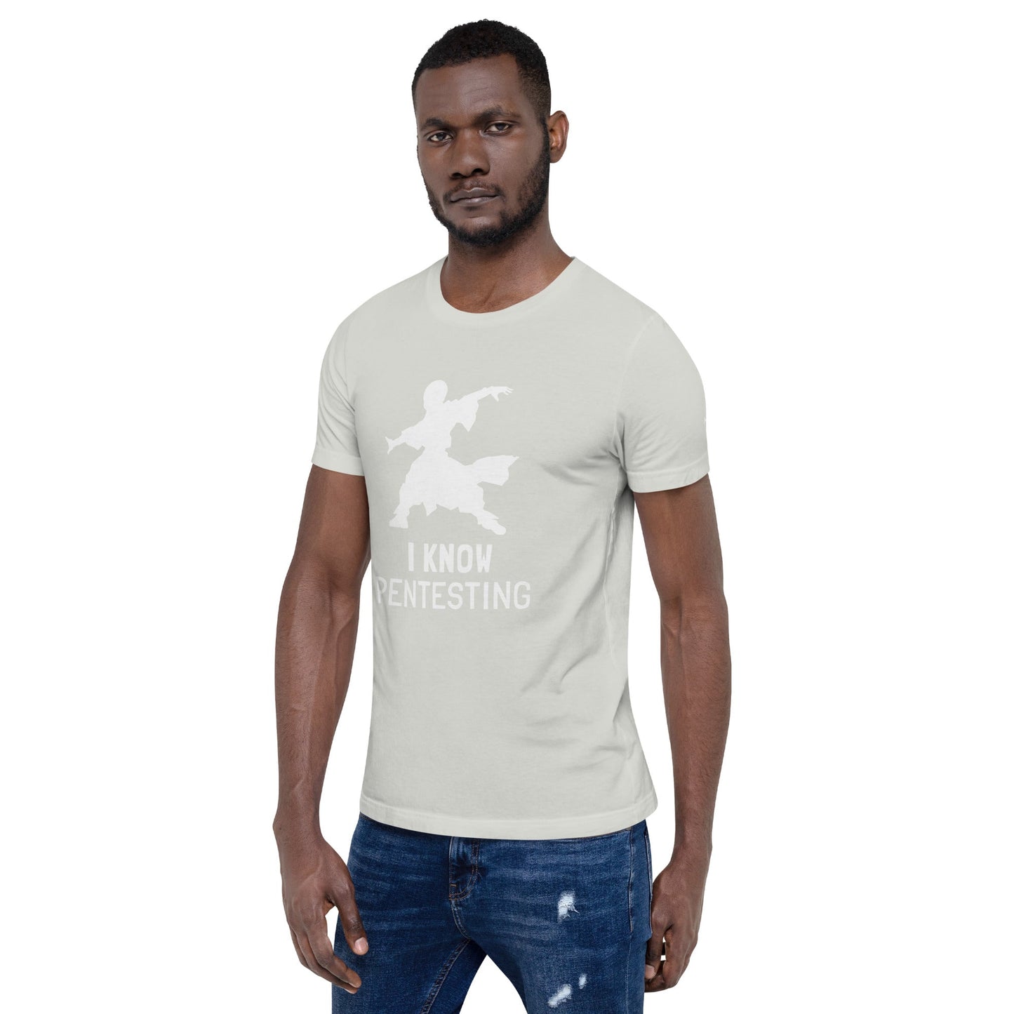I Know Pentesting - Unisex t-shirt by DarkByteGear