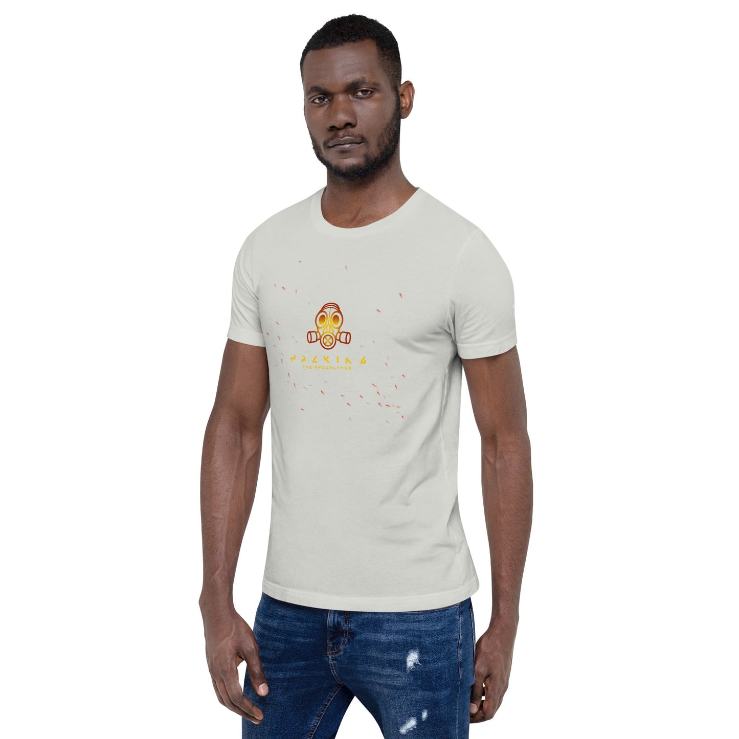 Hacking the apocalypse - Unisex t-shirt by DarkByteGear