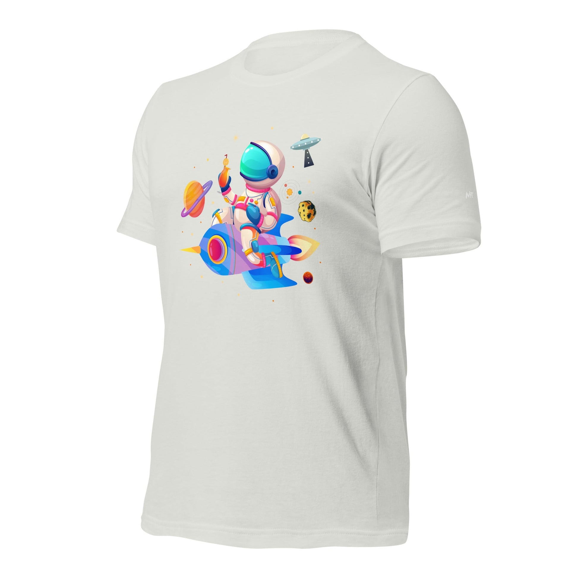 Explore - Unisex t-shirt by DarkByteGear
