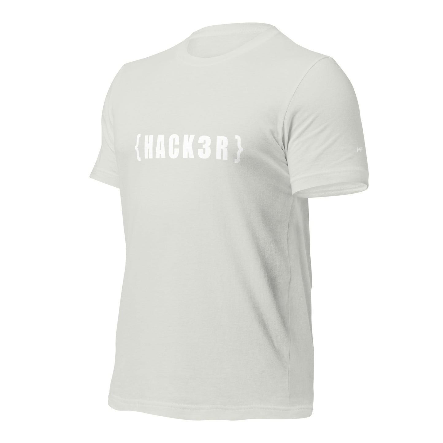 Hack3r - Unisex t-shirt by DarkByteGear