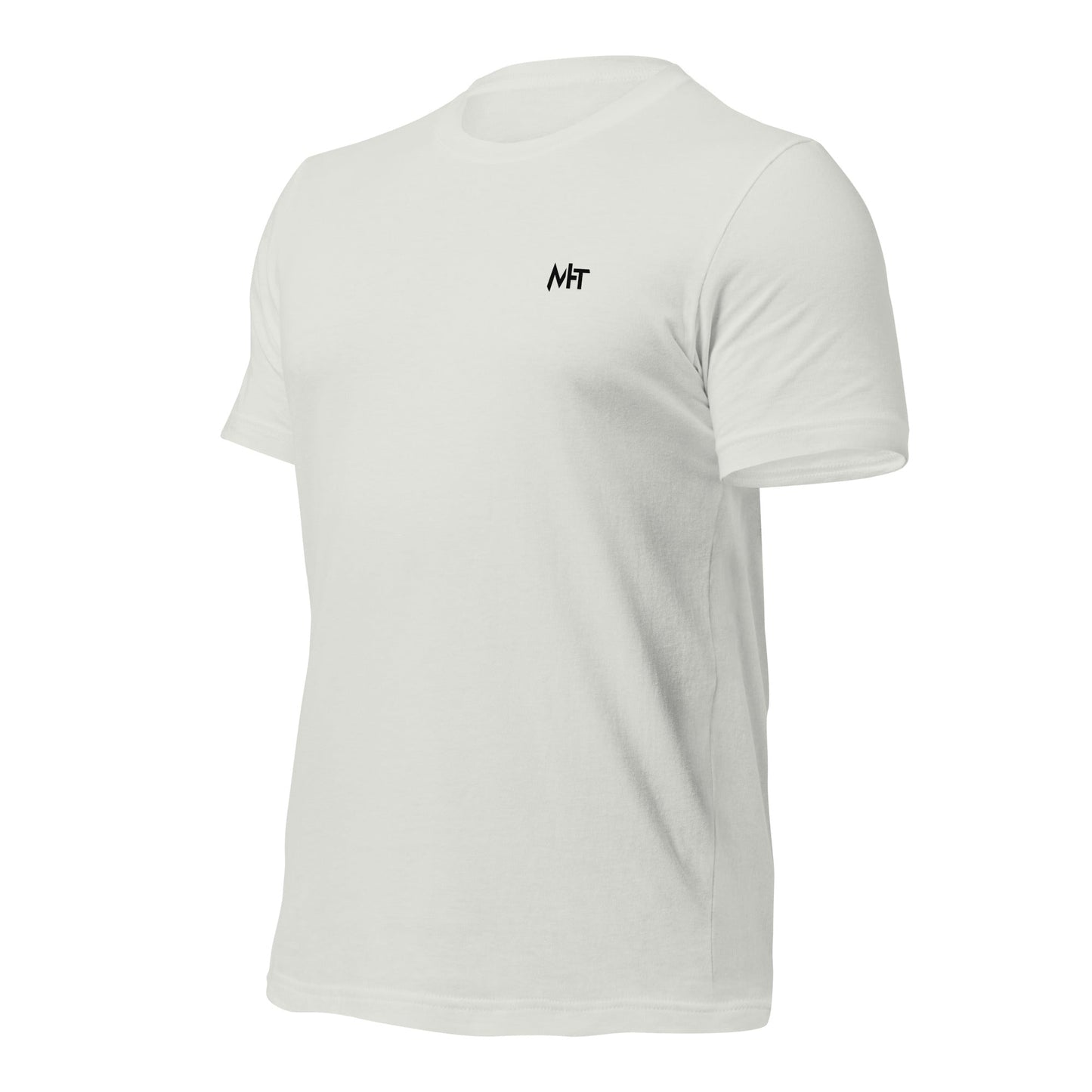 Loading - Unisex t-shirt (bak print) by DarkByteGear