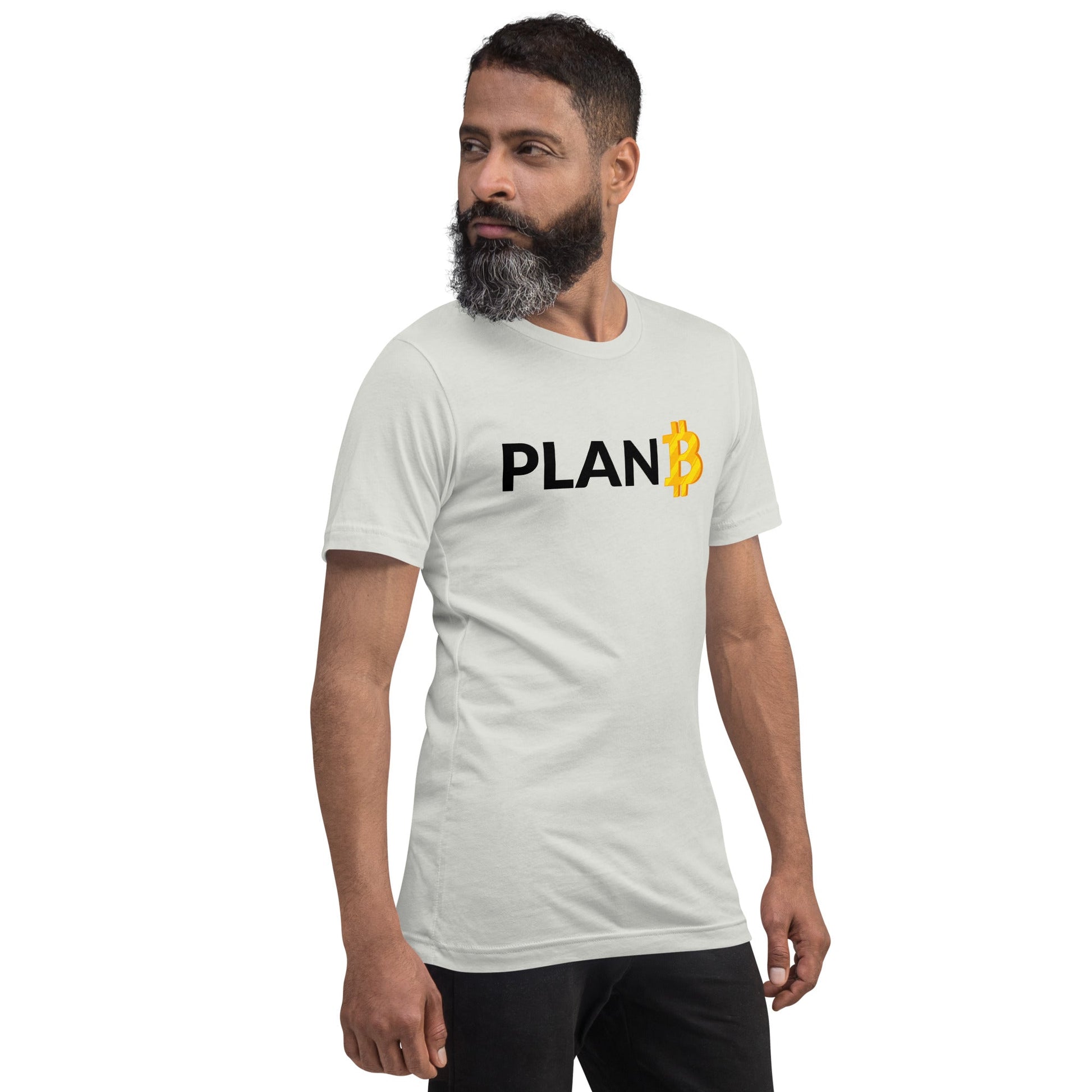 Plan B V1 - Unisex t-shirt by DarkByteGear