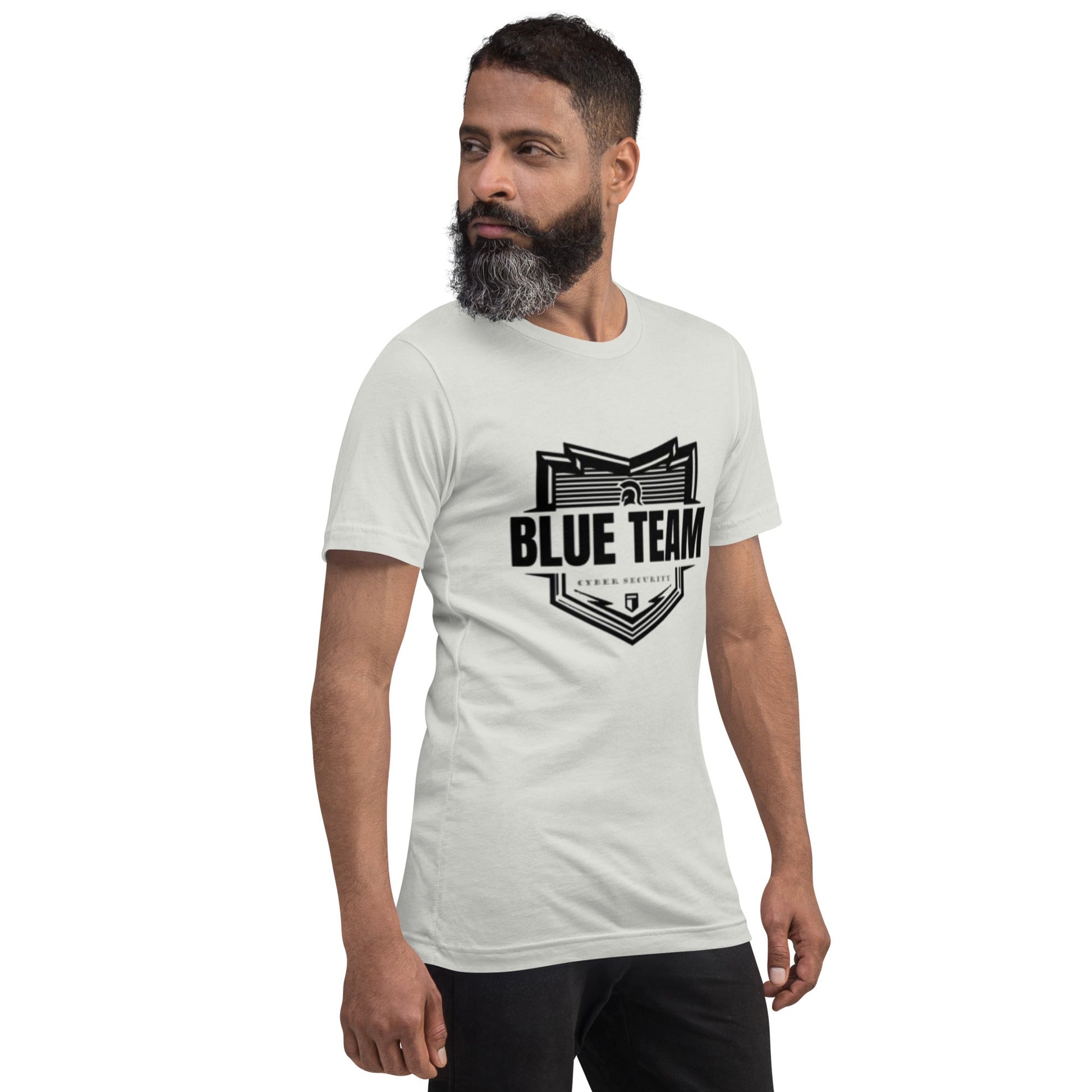 Cyber Security Blue Team V1 - Unisex t-shirt by DarkByteGear
