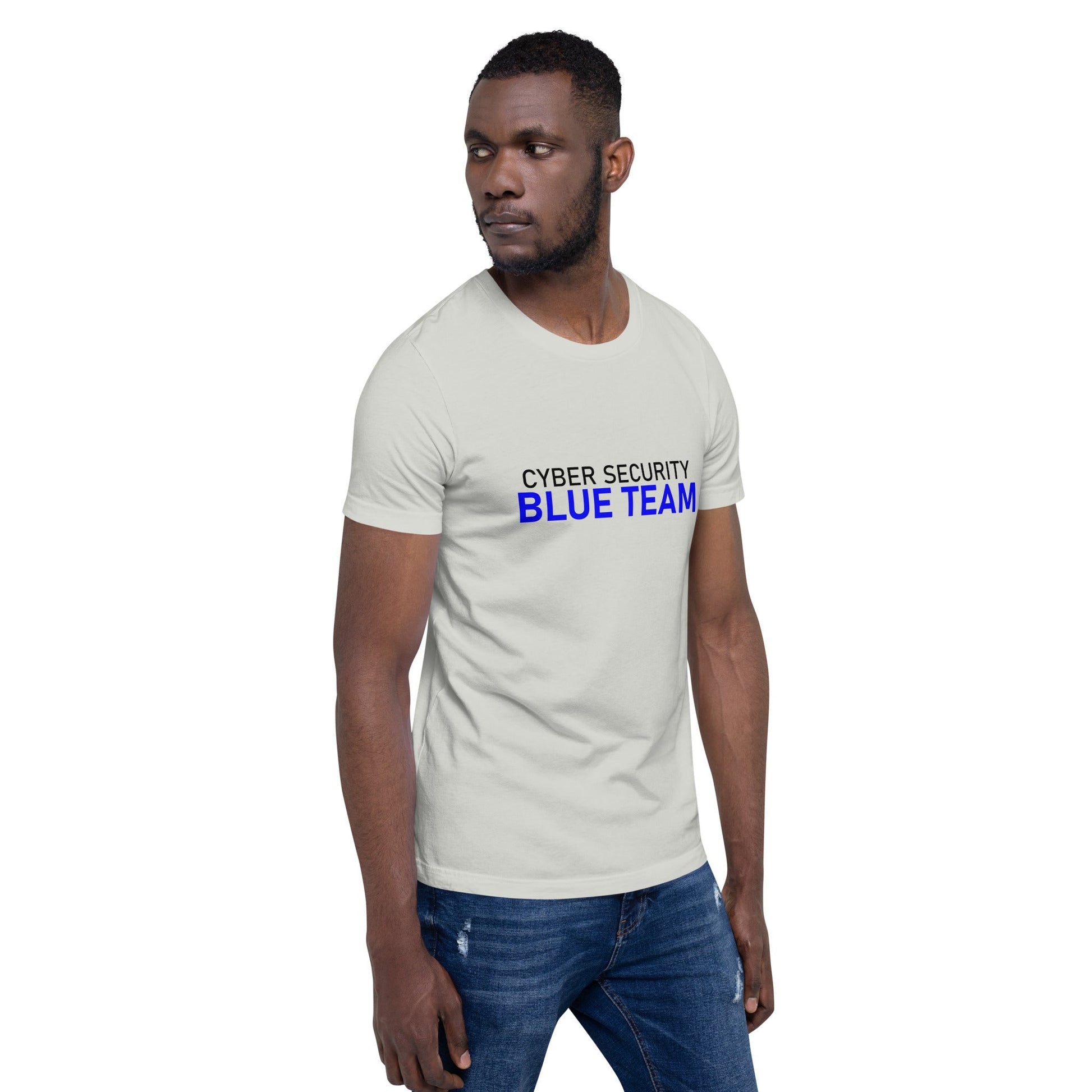 Cyber Security Blue team V4 - Unisex t-shirt by DarkByteGear