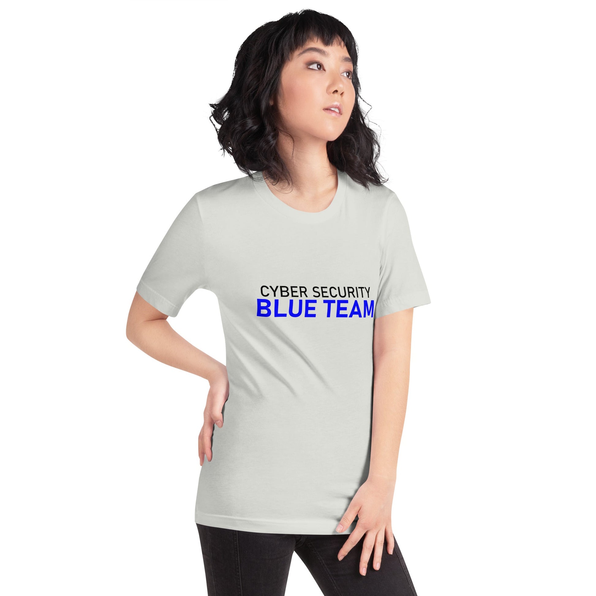 Cyber Security Blue team V4 - Unisex t-shirt by DarkByteGear