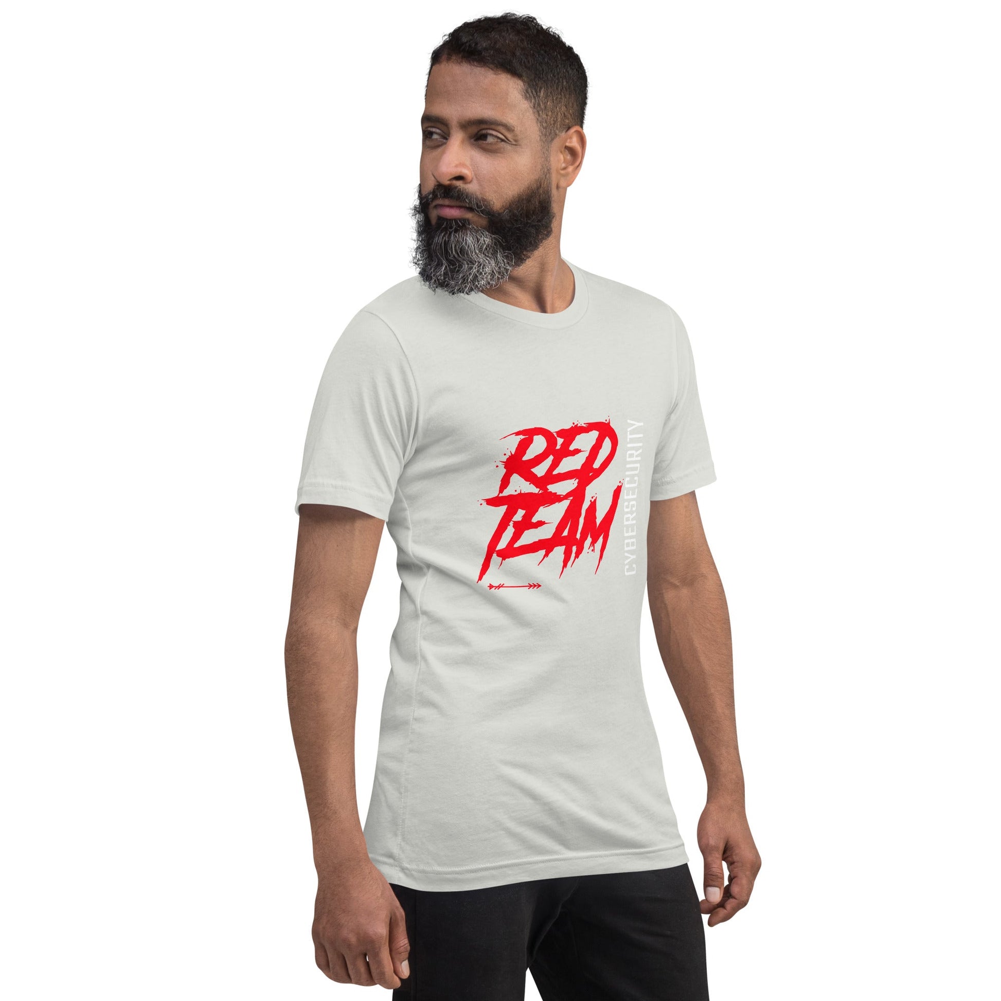 Cyber Security Red Team V6 - Unisex t-shirt by DarkByteGear
