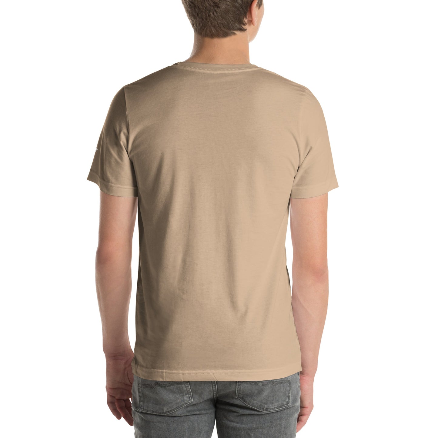 My Game is Paused, Talk Fast or Feed me Pizza - Unisex t-shirt by DarkByteGear
