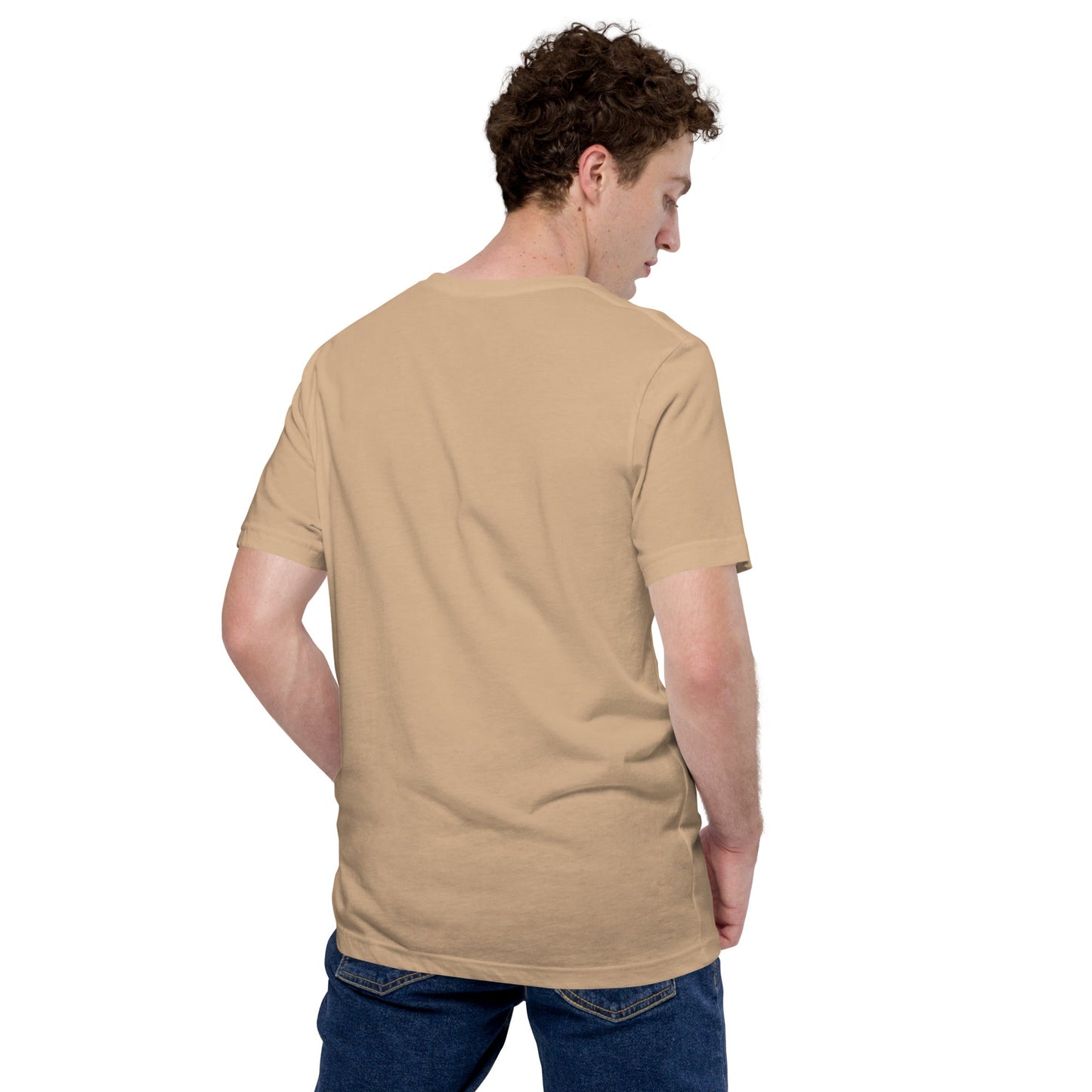Mecha Guardian - Unisex t-shirt by DarkByteGear