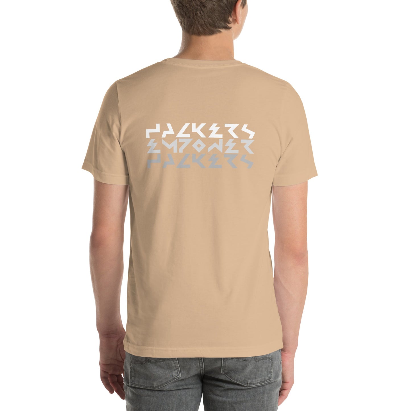Hackers Empower Hackers V4 - Unisex t-shirt by DarkByteGear