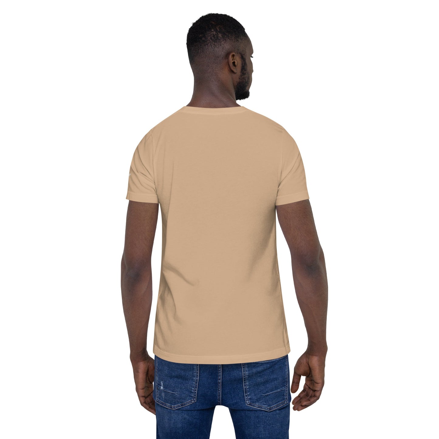 Air, Water, Earth, Fire, Parrot OS - Unisex t-shirt by DarkByteGear