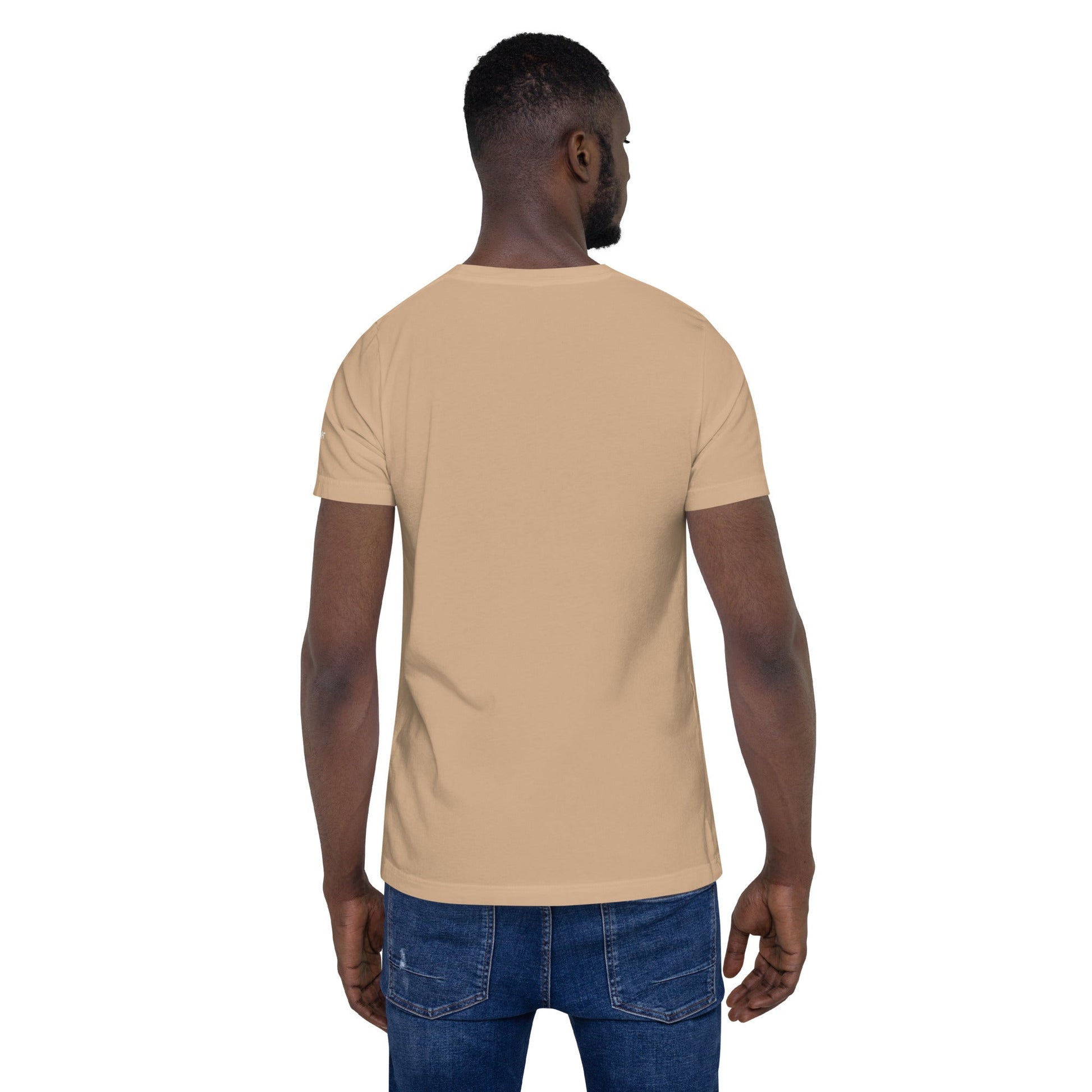 Air, Water, Earth, Fire, Parrot OS - Unisex t-shirt by DarkByteGear