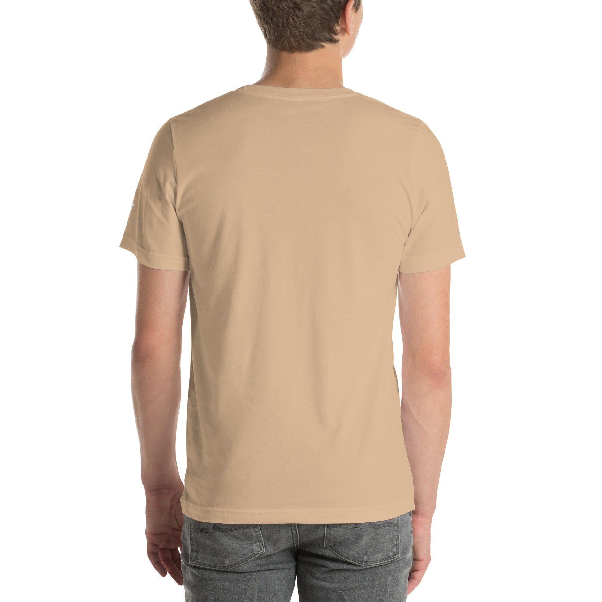 Installing Muscles Please Wait.... - Unisex t-shirt by DarkByteGear