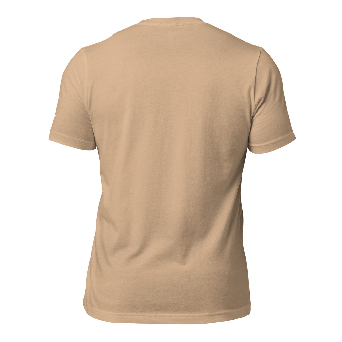 1 2 3 4 5 - Unisex t-shirt by DarkByteGear