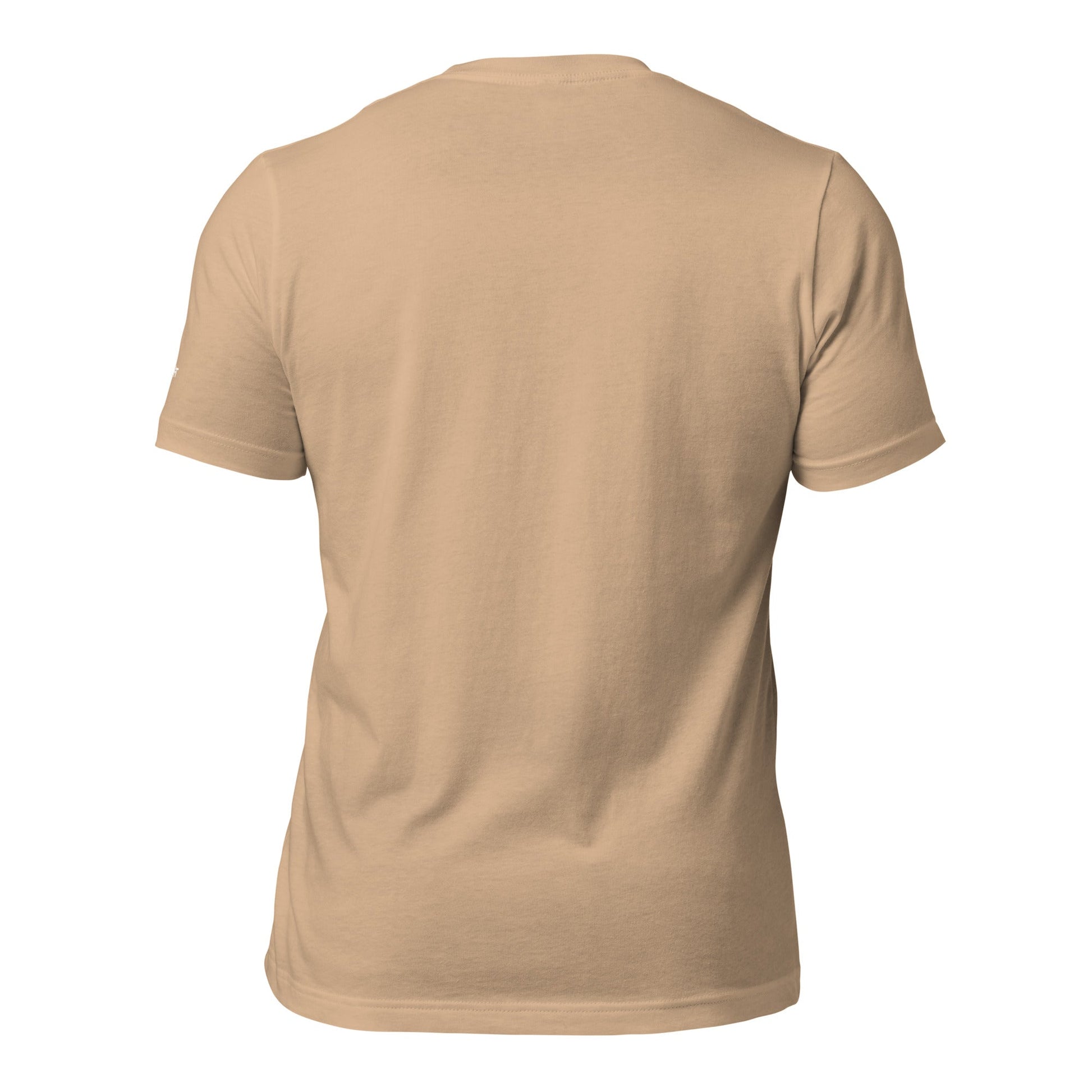 1 2 3 4 5 - Unisex t-shirt by DarkByteGear
