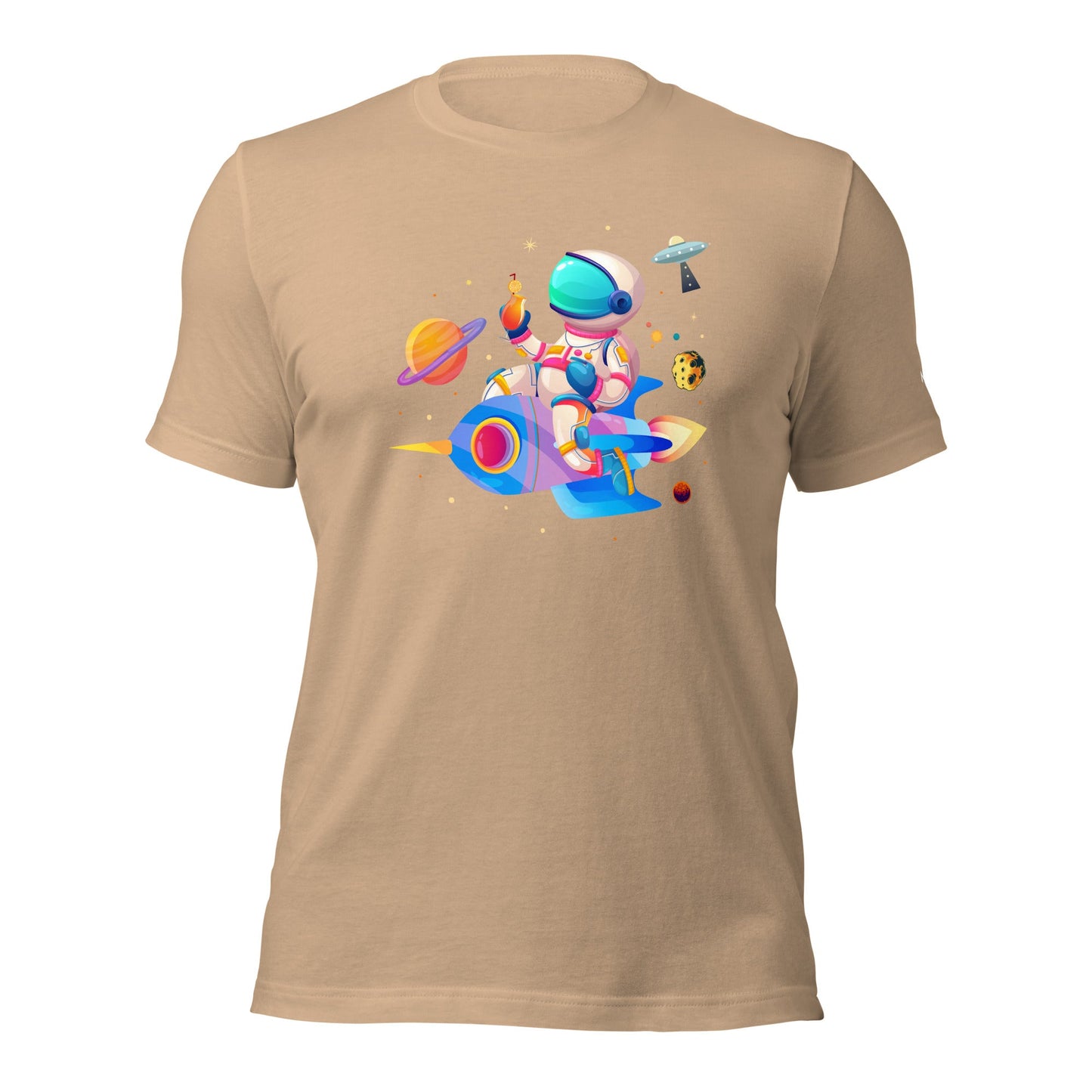 Explore - Unisex t-shirt by DarkByteGear