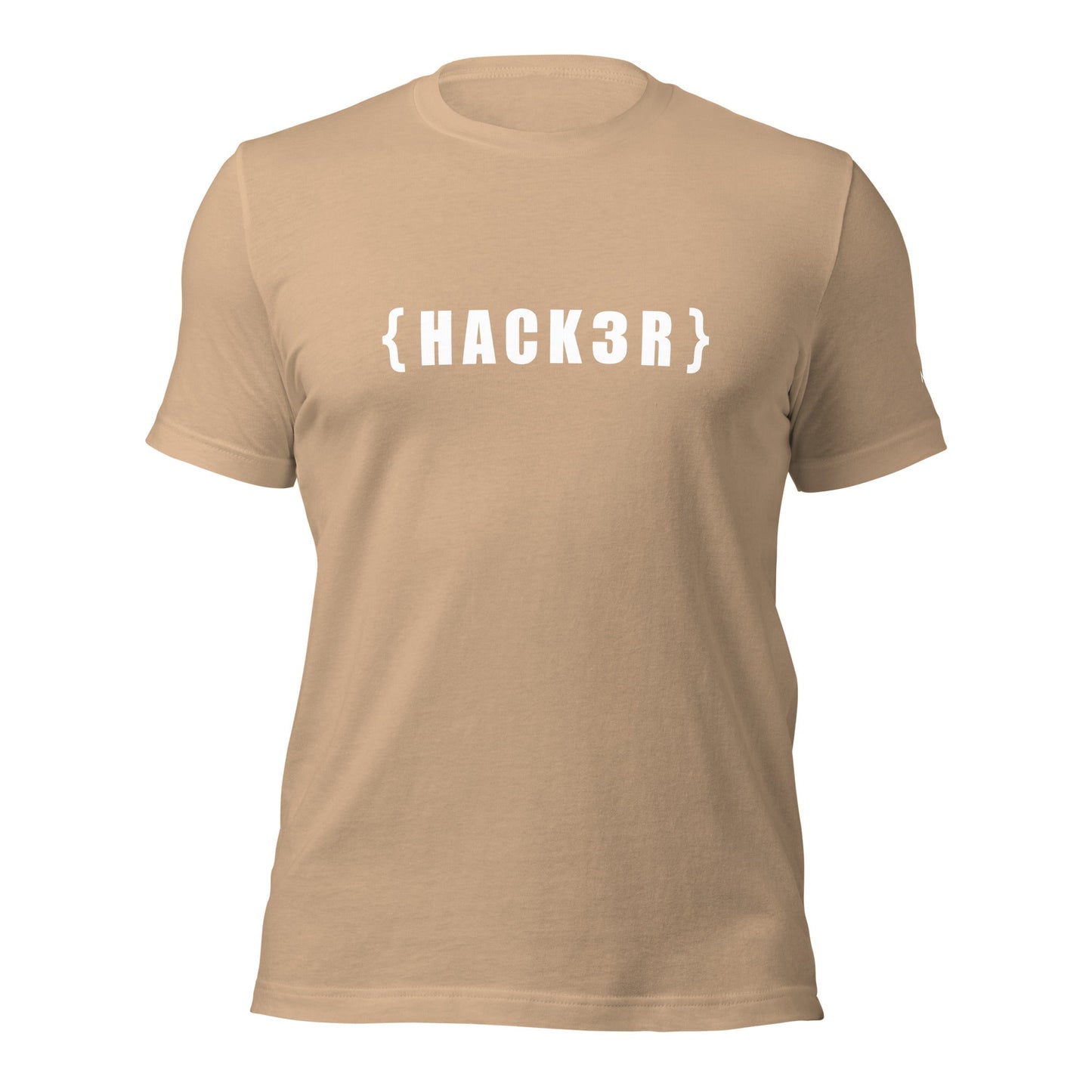 Hack3r - Unisex t-shirt by DarkByteGear