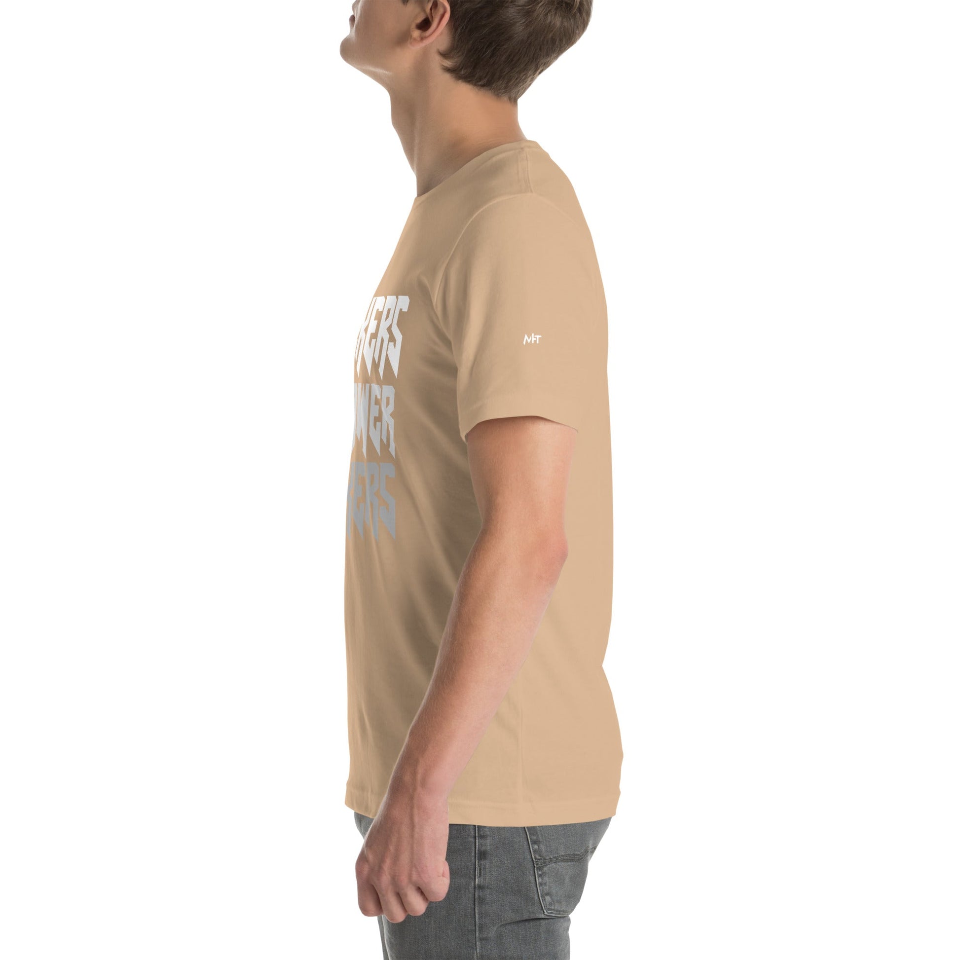 Hackers Empower Hackers V4 - Unisex t-shirt by DarkByteGear