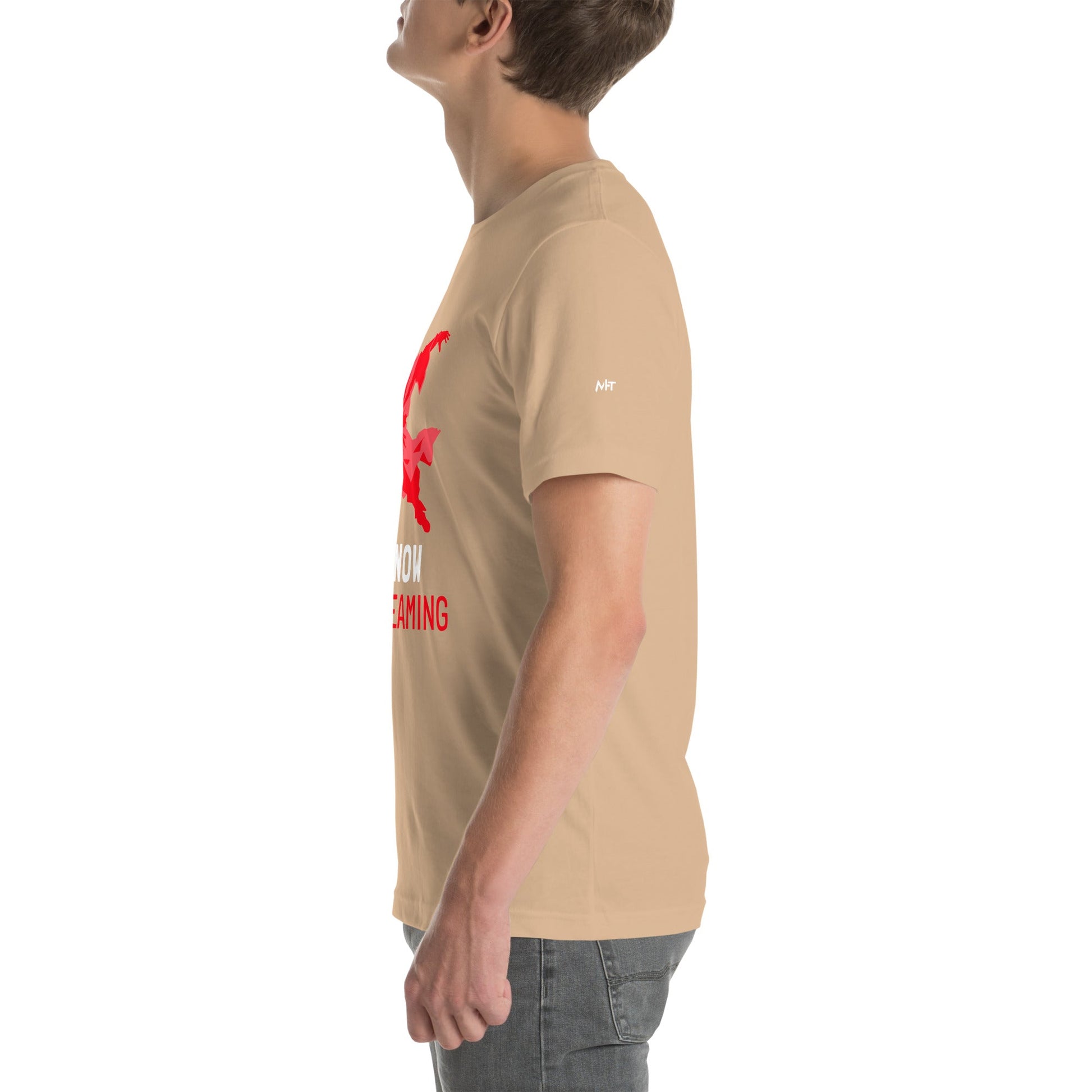 I Know Red Teaming - Unisex t-shirt by DarkByteGear