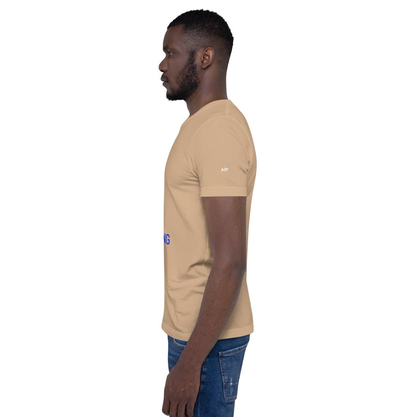 I Know Blue Teaming - Unisex t-shirt by DarkByteGear