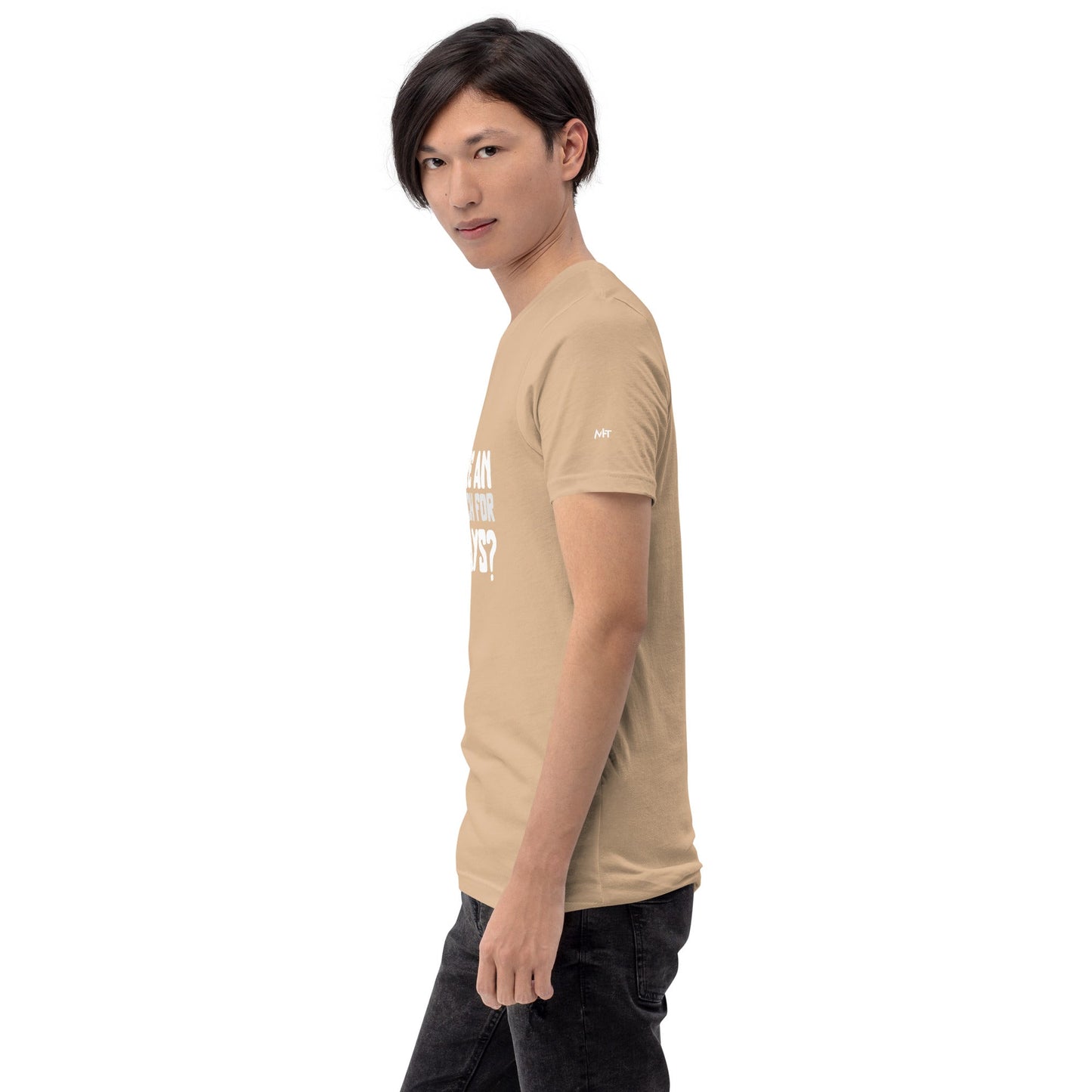 Is there an OFF switch for Mondays? - Unisex t-shirt by DarkByteGear