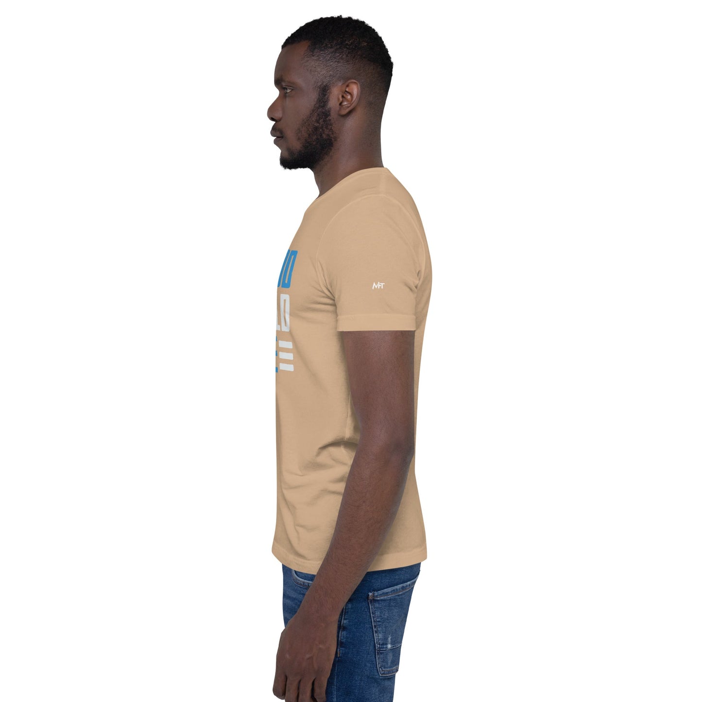 Life is good; you should get one - Unisex t-shirt by DarkByteGear