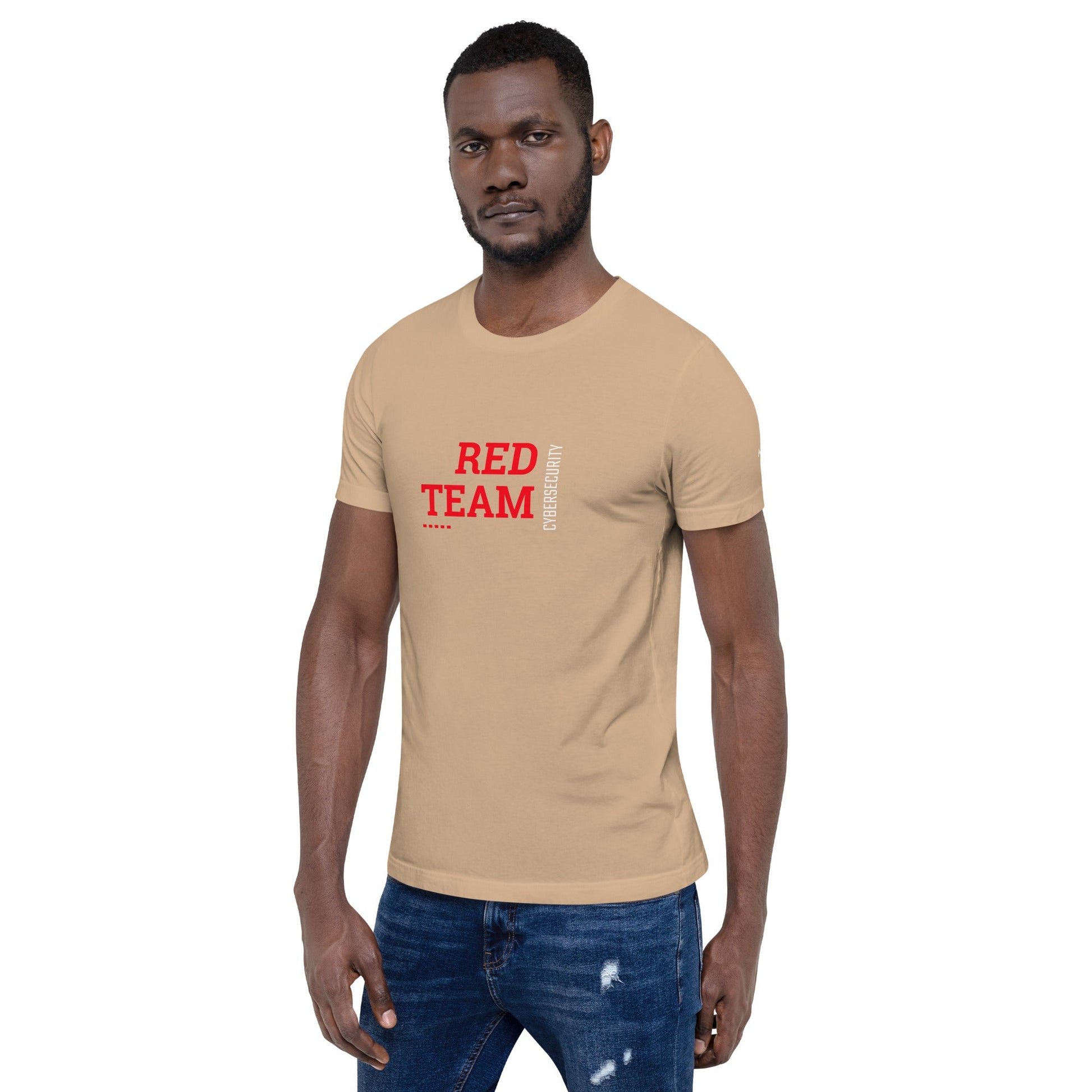 Cyber Security Red Team V12 - Unisex t-shirt by DarkByteGear