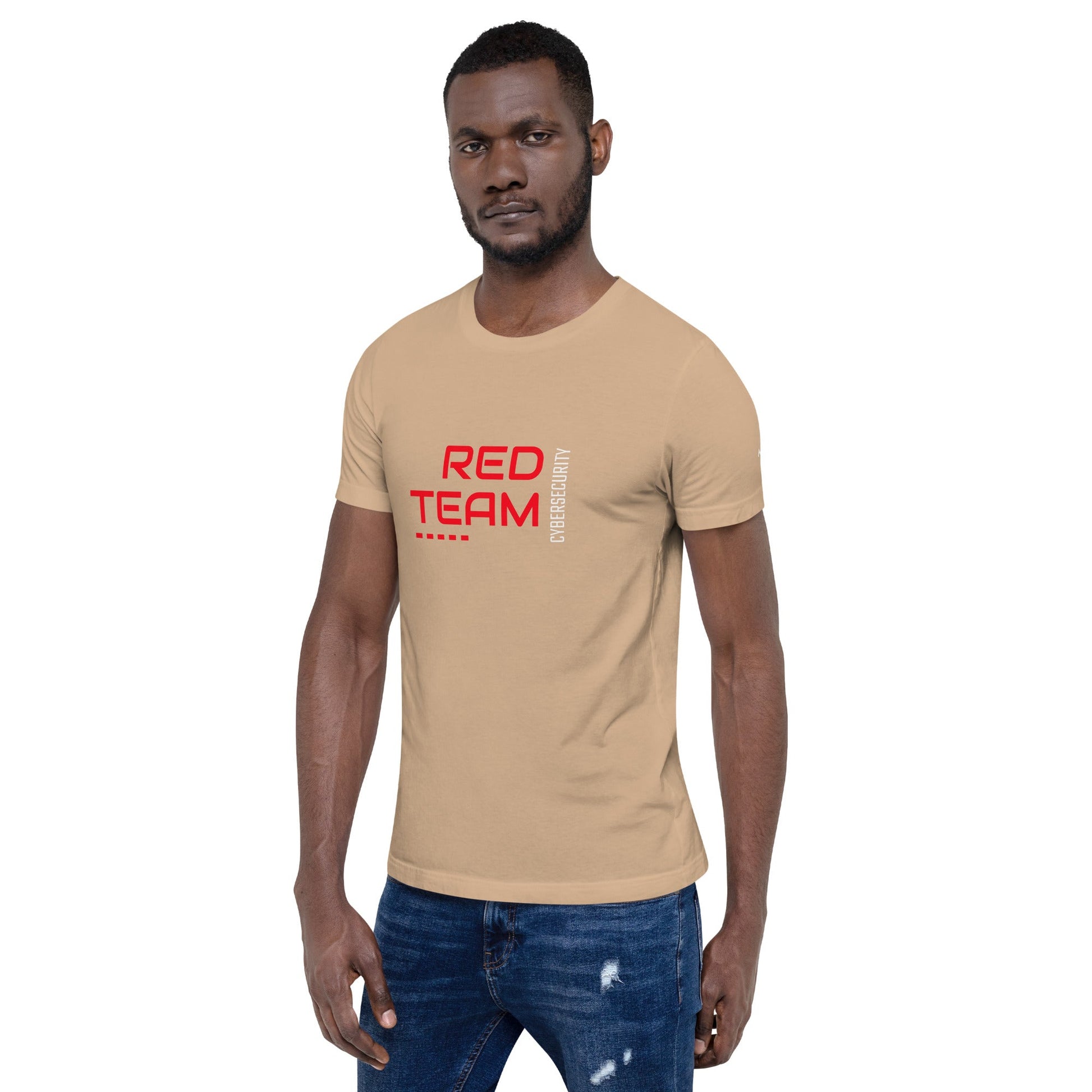 Cyber Security Red Team V14 - Unisex t-shirt by DarkByteGear
