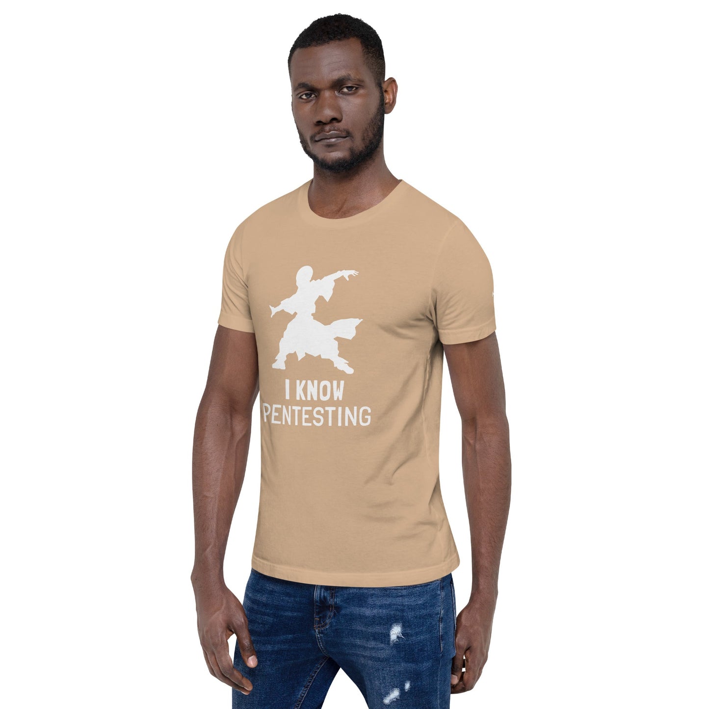 I Know Pentesting - Unisex t-shirt by DarkByteGear