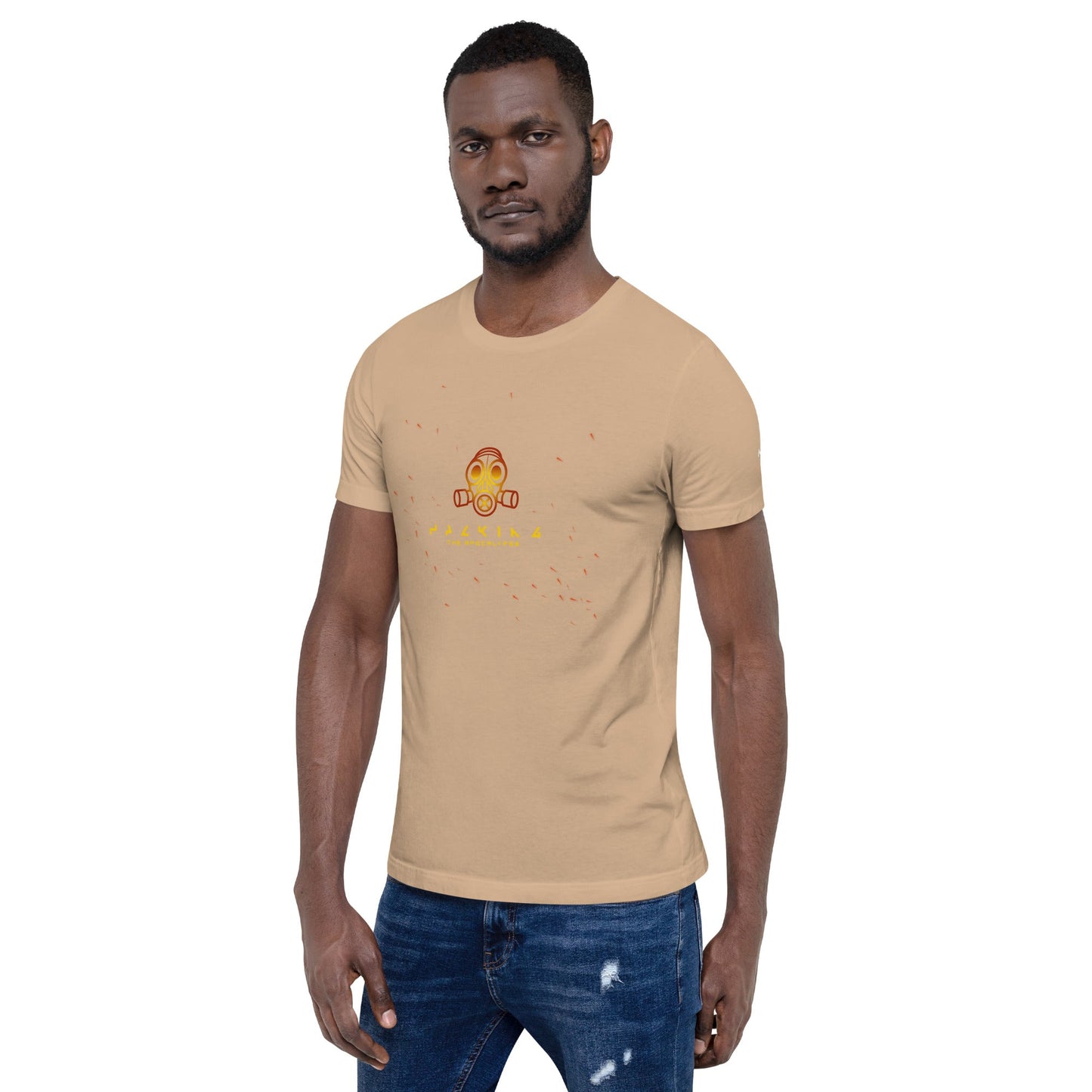 Hacking the apocalypse - Unisex t-shirt by DarkByteGear